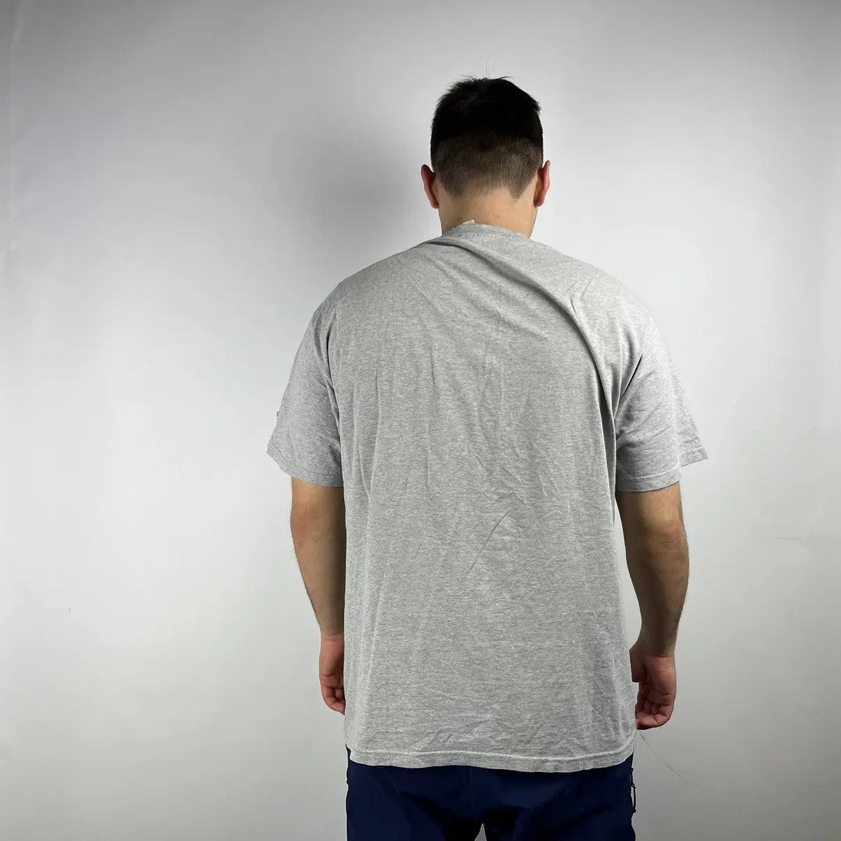 Champion Vintage Champion Nasa Tshirt size Large Size US L / EU 52-54 / 3 - 2 Thumbnail