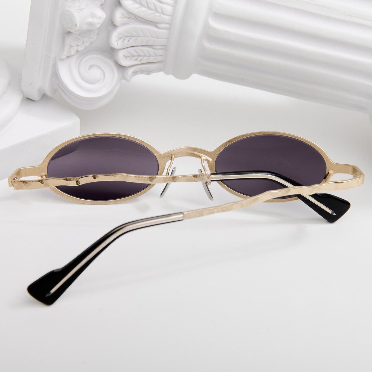 Kuboraum KUBORAUM Z24 GD SUNGLASSES Size ONE SIZE - 7 Thumbnail