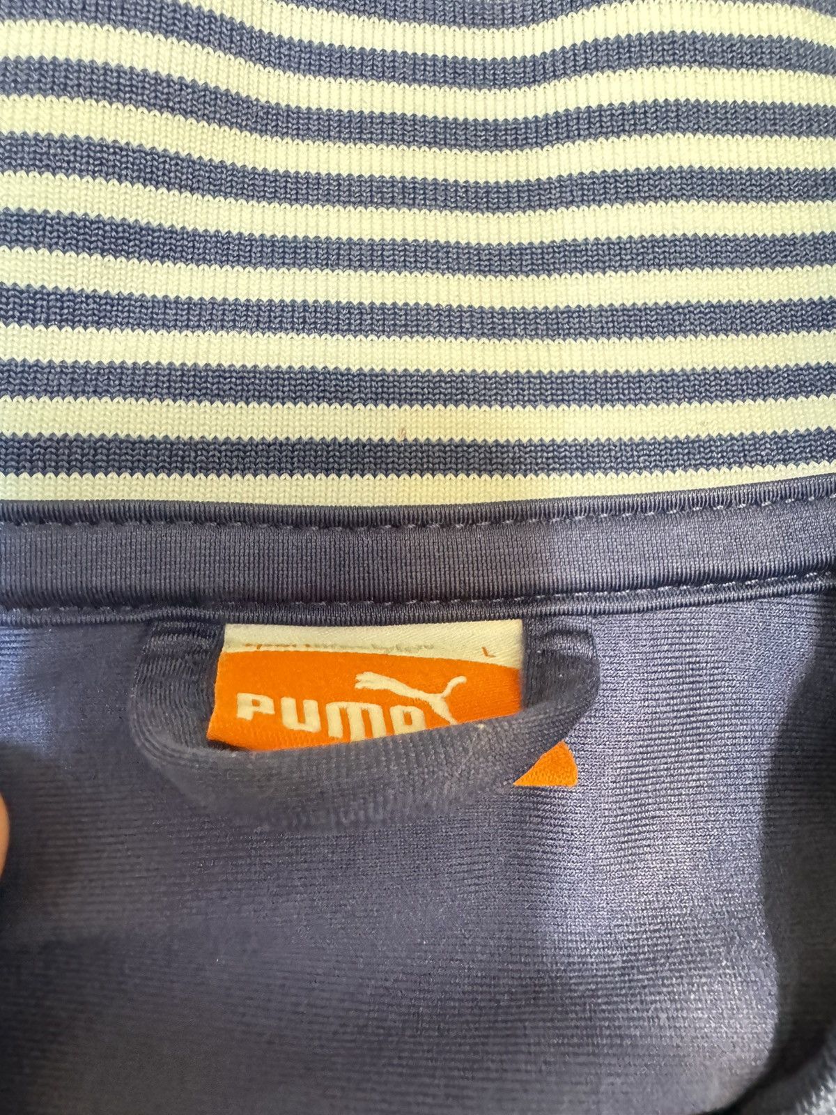 Puma Italy Puma classic light jacket Size US L / EU 52-54 / 3 - 7 Thumbnail