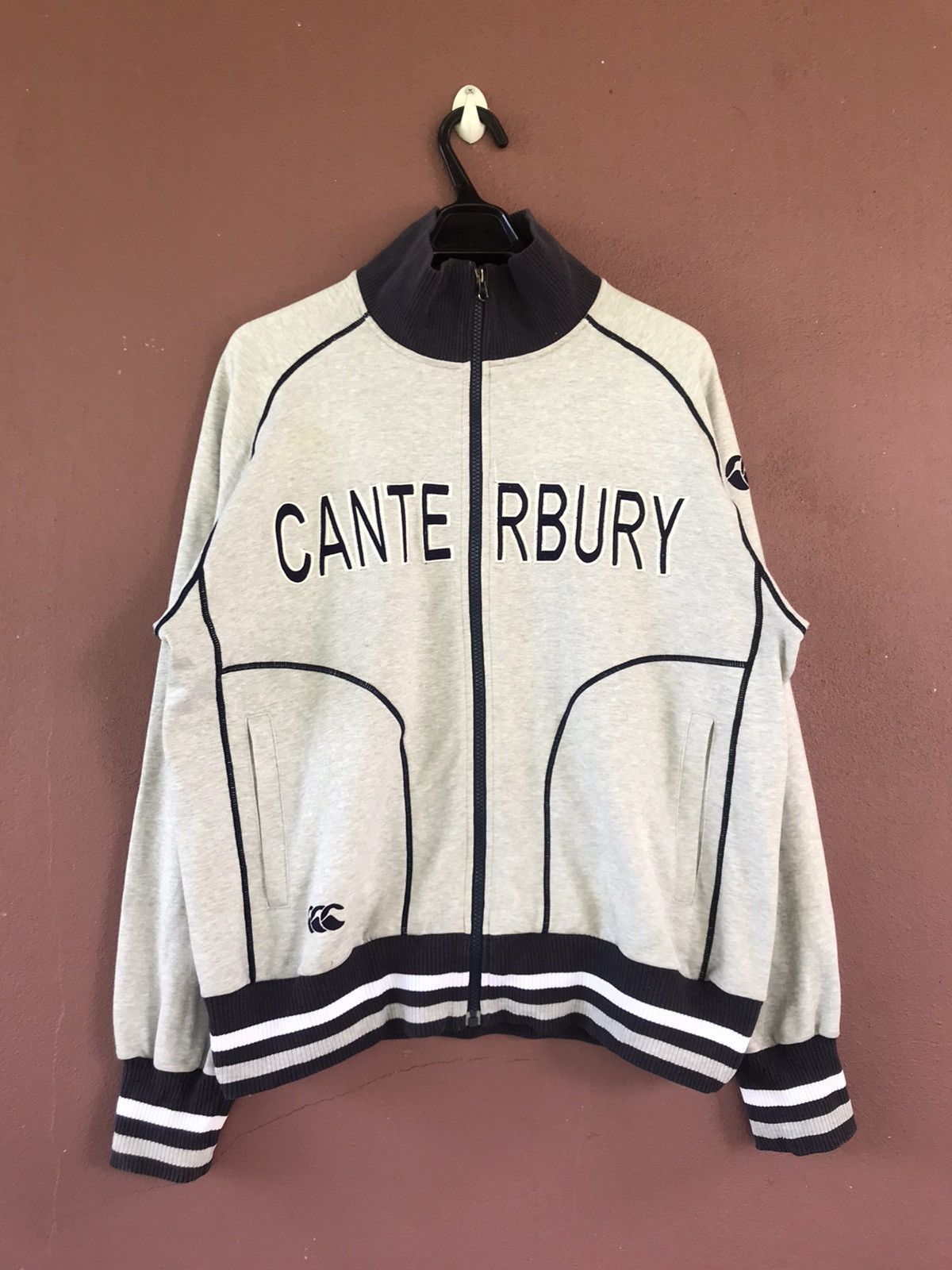 Canterbury of New Zealand Canterbury of New Zealand sweatshirt Size US L / EU 52-54 / 3 - 1 Thumbnail