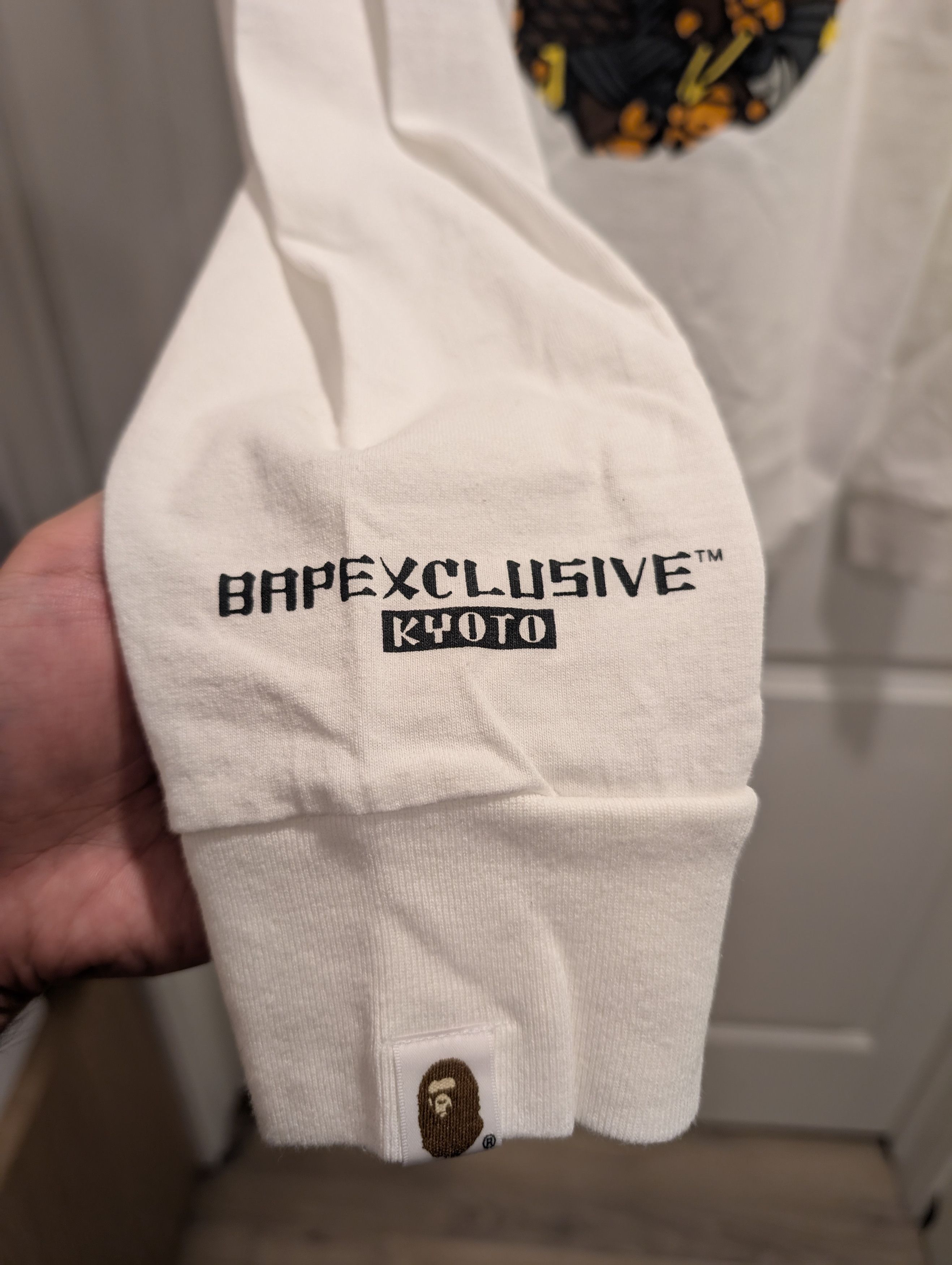 Bape Bape Samurai Milo Kyoto Exclusive Size XL Size US XL / EU 56 / 4 - 3 Thumbnail