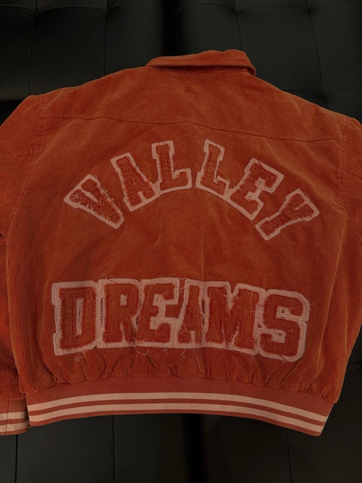 Vale ValeLives Valley Jacket Red Sun Rare Release Size XXL Size US XXL / EU 58 / 5 - 5 Thumbnail