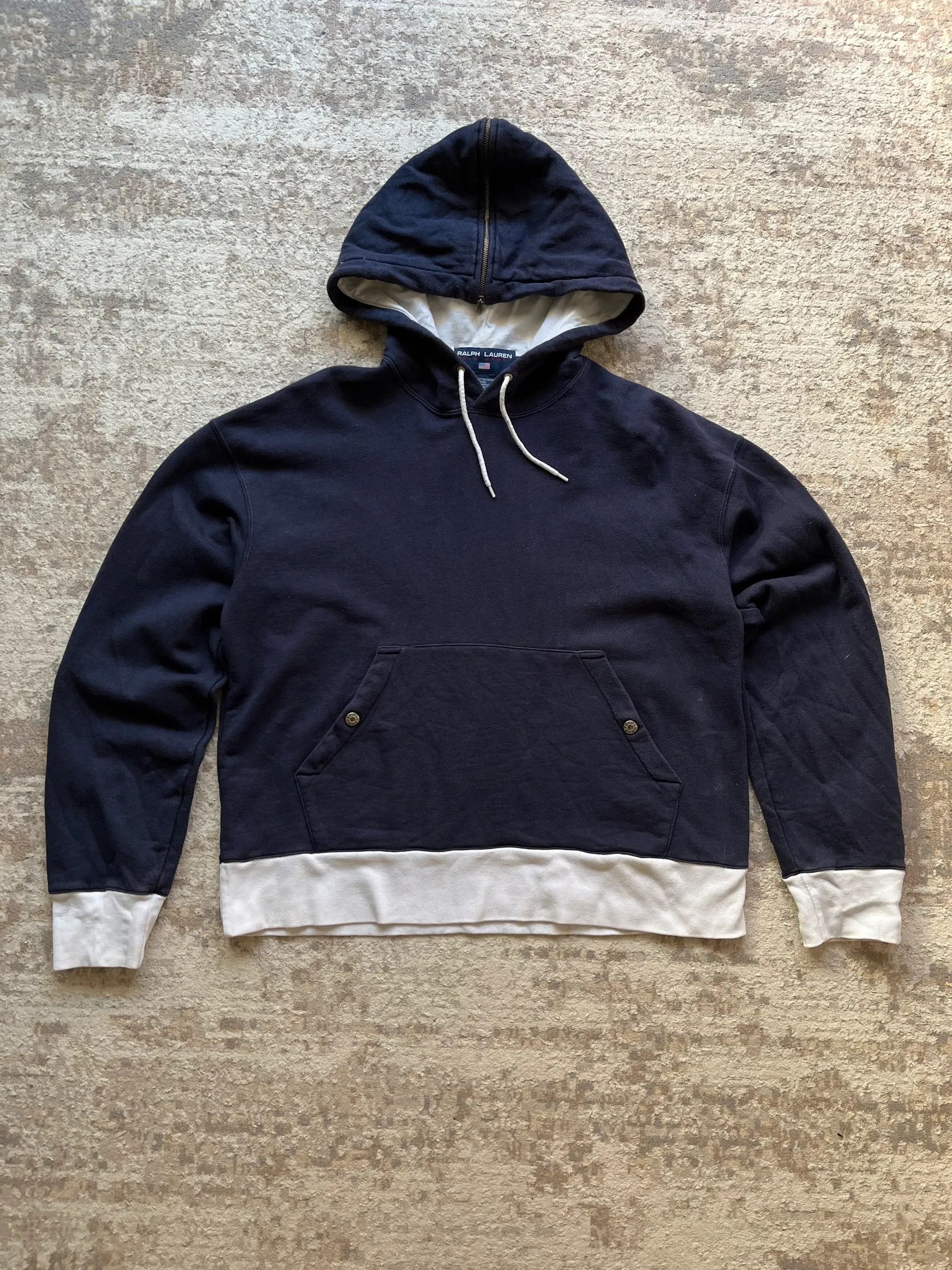 Polo Ralph Lauren OG Ralph Lauren Polo Sport Marine System Vintage 90s Women’s Size L / US 10 / IT 46 - 2 Thumbnail