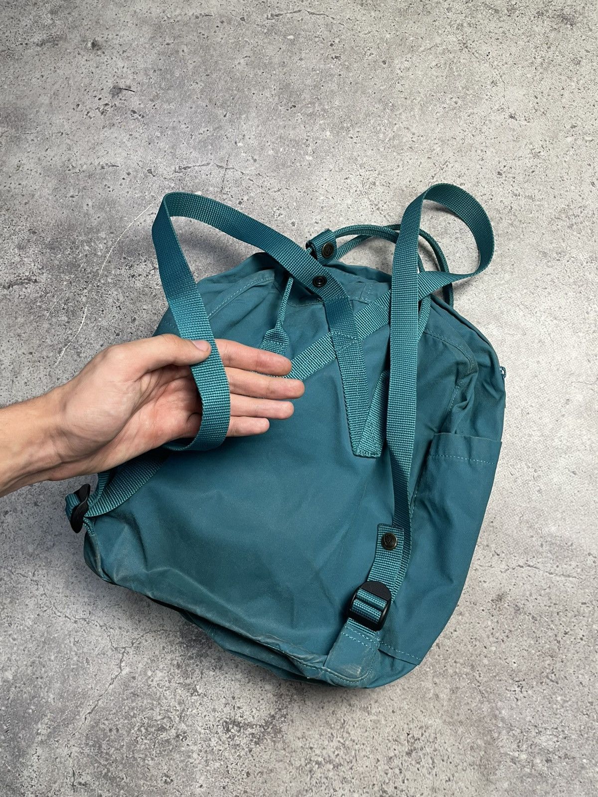 Fjallraven Fjallraven Outdoor Gorpcore Kanken Backpack Bag Size ONE SIZE - 4 Thumbnail