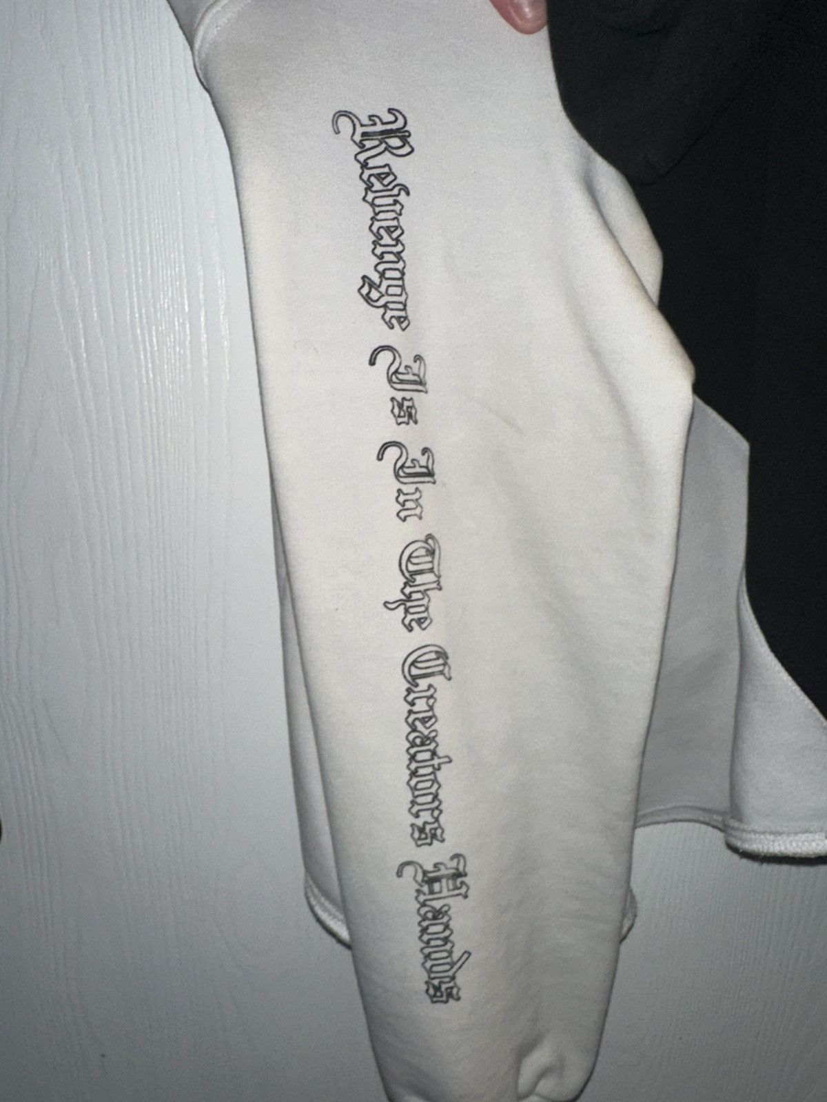 Revenge Revenge 2018 Split Hoodie (XL) Size US XL / EU 56 / 4 - 5 Thumbnail