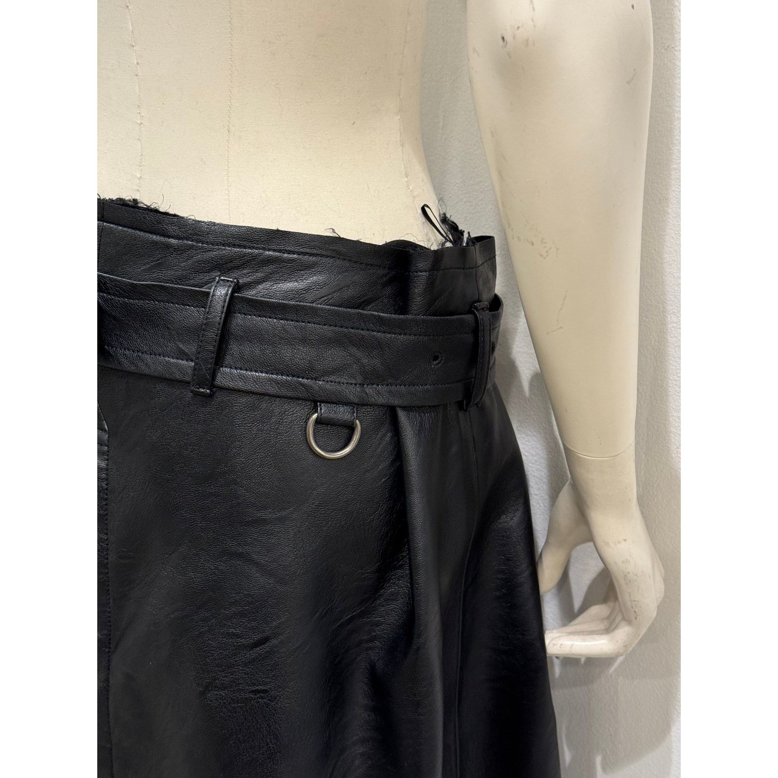 Maison Margiela A/W2019 Maison Margiela runway deconstructed skirt Size 25" / US 0 / IT 36 - 8 Thumbnail