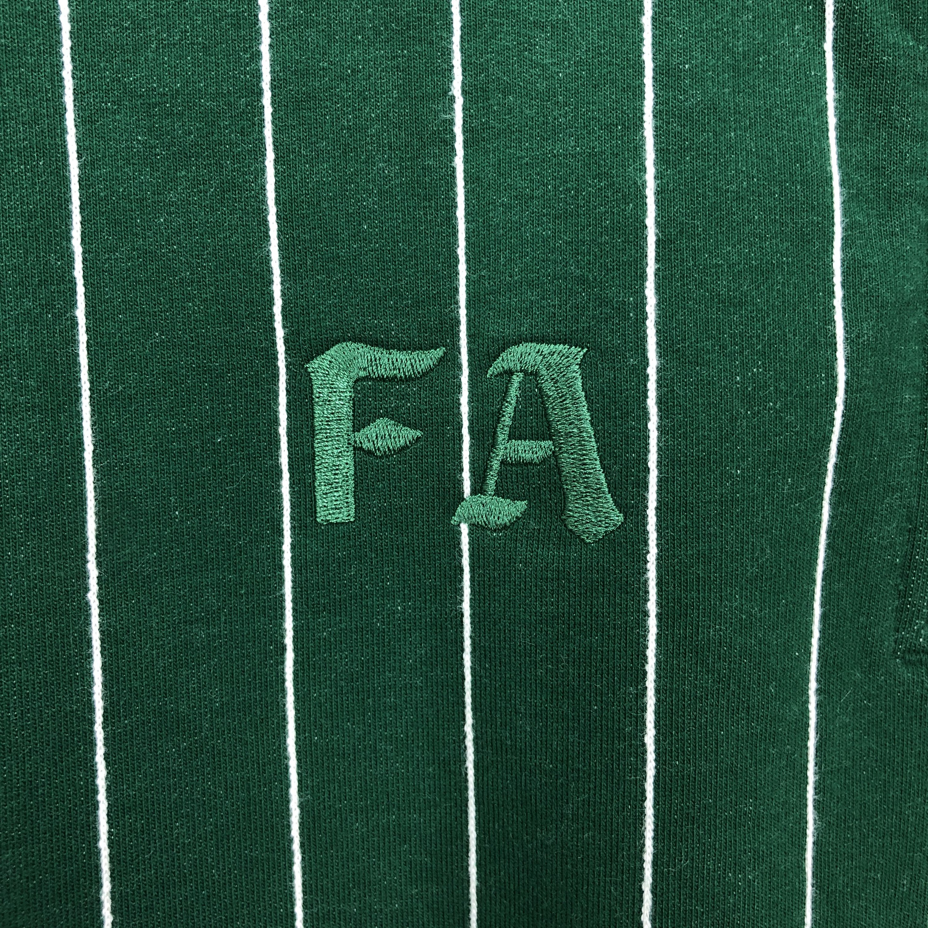 Adidas × Fucking Awesome ADIDAS x FA Blocked Sweatshirt #1609/02 Size US S / EU 44-46 / 1 - 2 Thumbnail