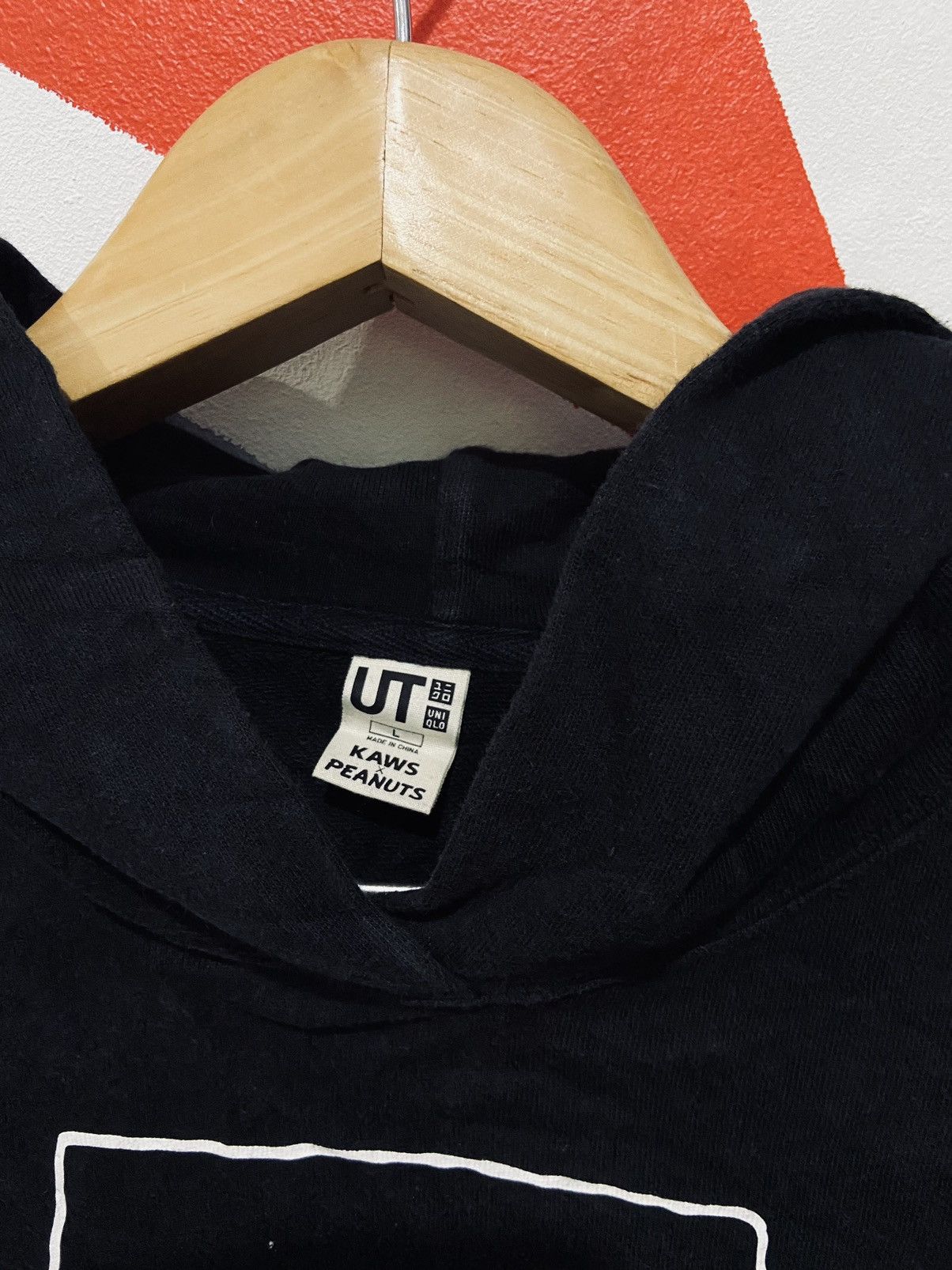 Kaws × Peanuts × Uniqlo Kaws X Peanut X Uniqlo Hoodie Size US L / EU 52-54 / 3 - 4 Thumbnail