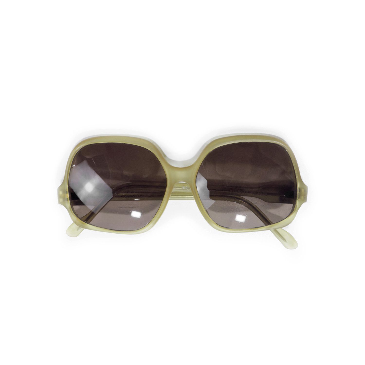 Balmain 80'S PIERRE BALMAIN FEMININE DESIGNER SUNGLASSES Size ONE SIZE - 1 Thumbnail