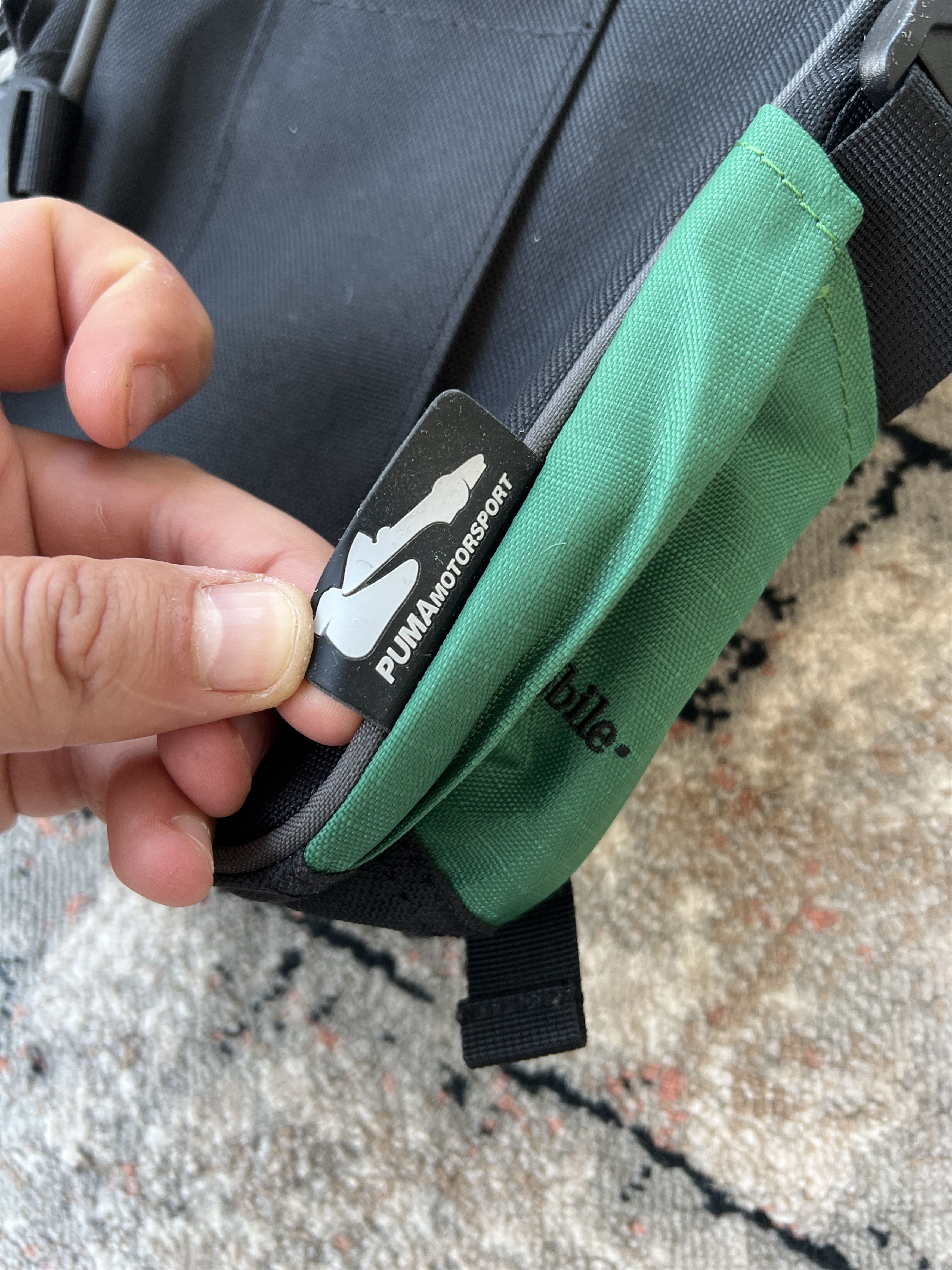 Puma Puma Vintage Bag Size ONE SIZE - 4 Thumbnail