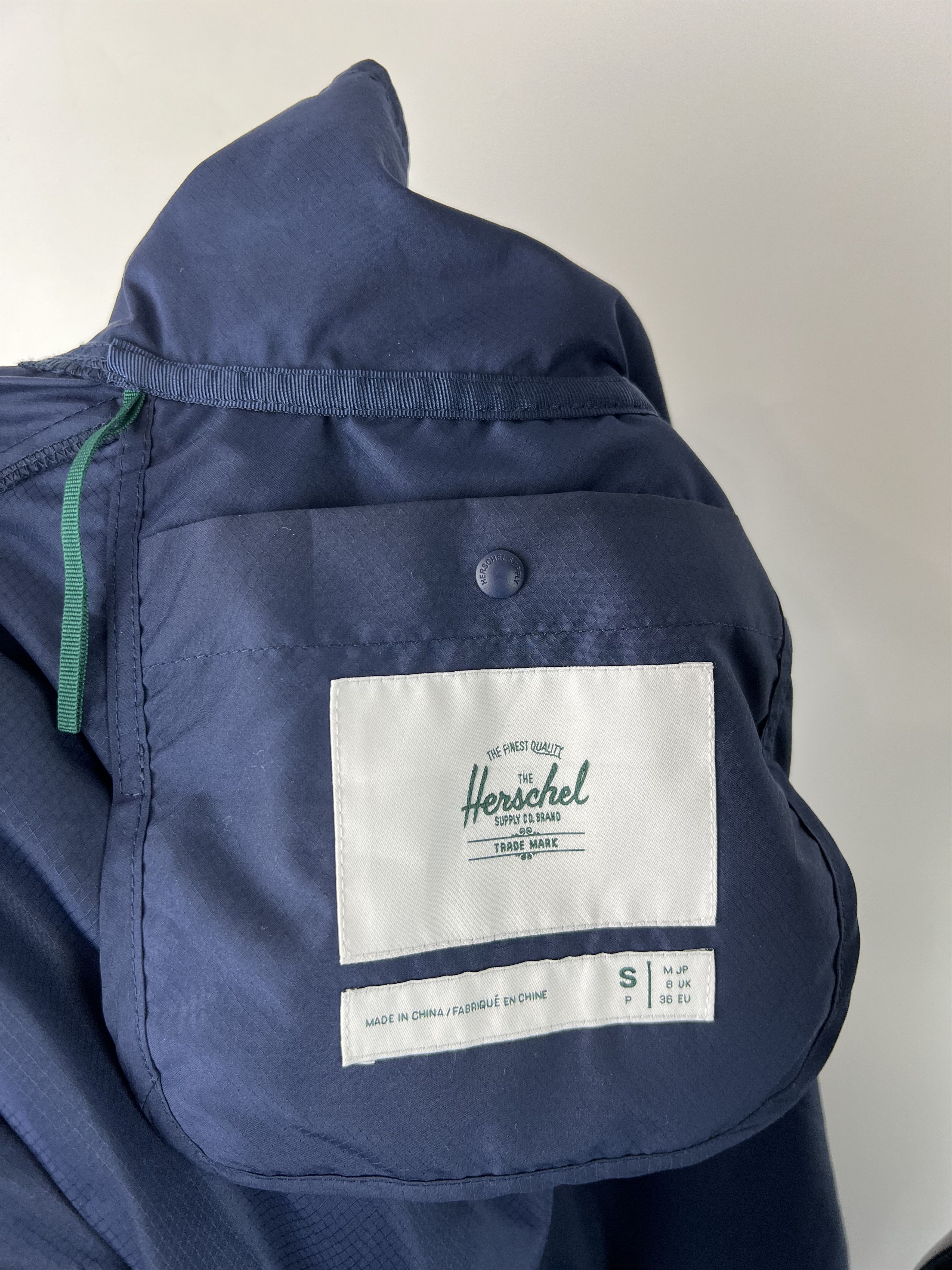 Herschel Supply Co. Herschel Supply Co. Women's Voyage Lightweight Jacket Size S Size S / US 4 / IT 40 - 6 Thumbnail