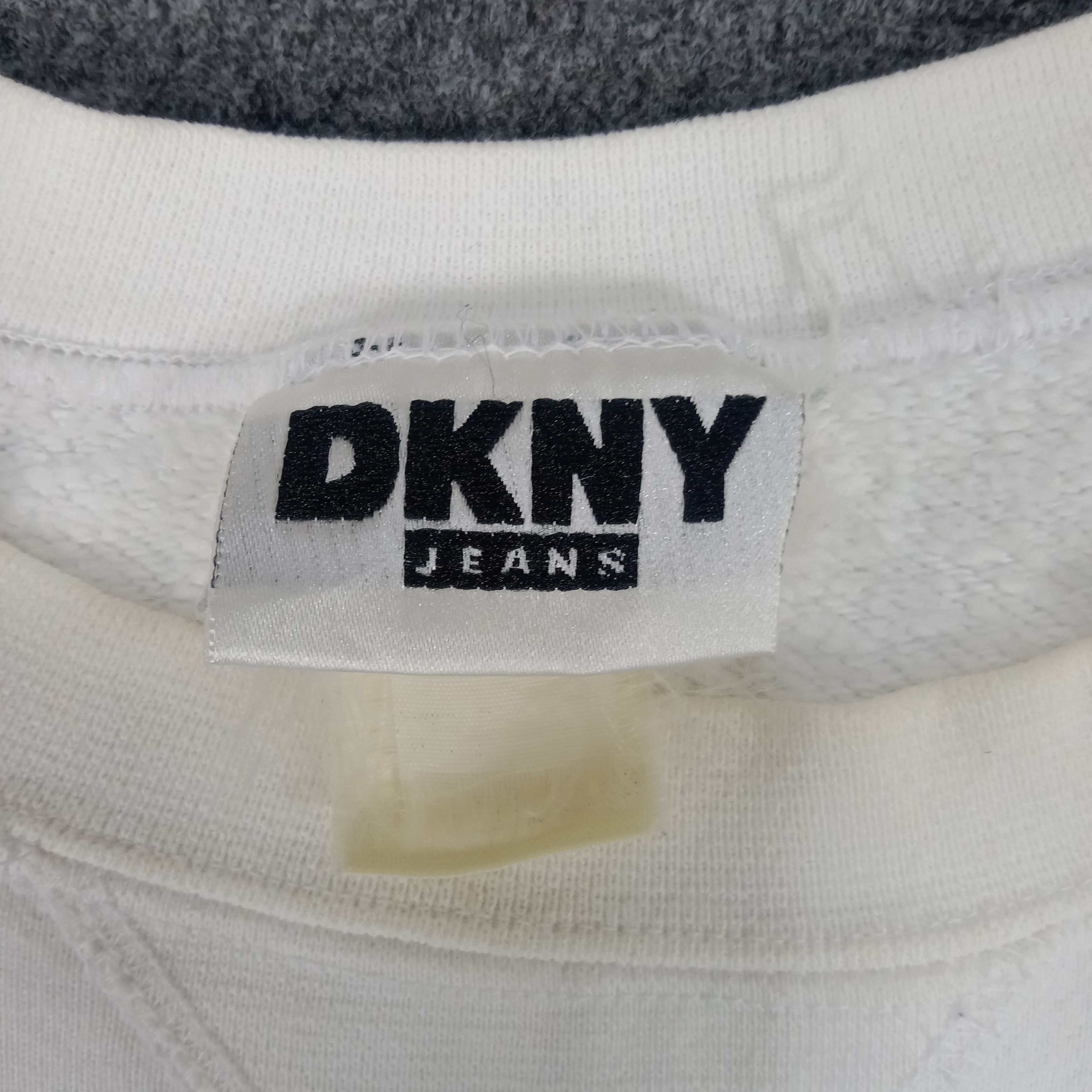 DKNY American Streetwear Style Sweatshirt