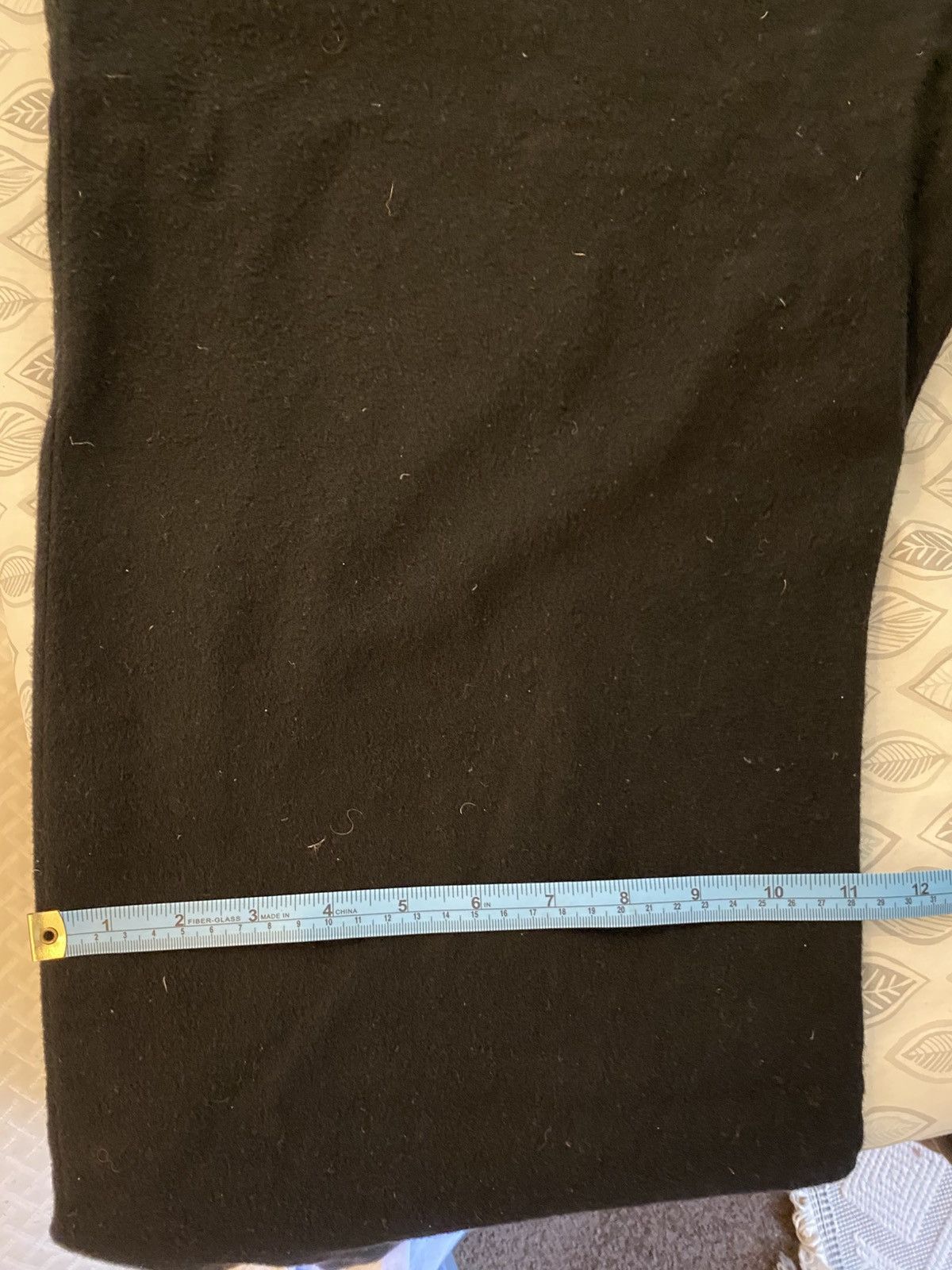 Geoffrey B. Small Hand Washed Biella Supersoft Trousers Size US 42 / EU 58 - 12 Thumbnail