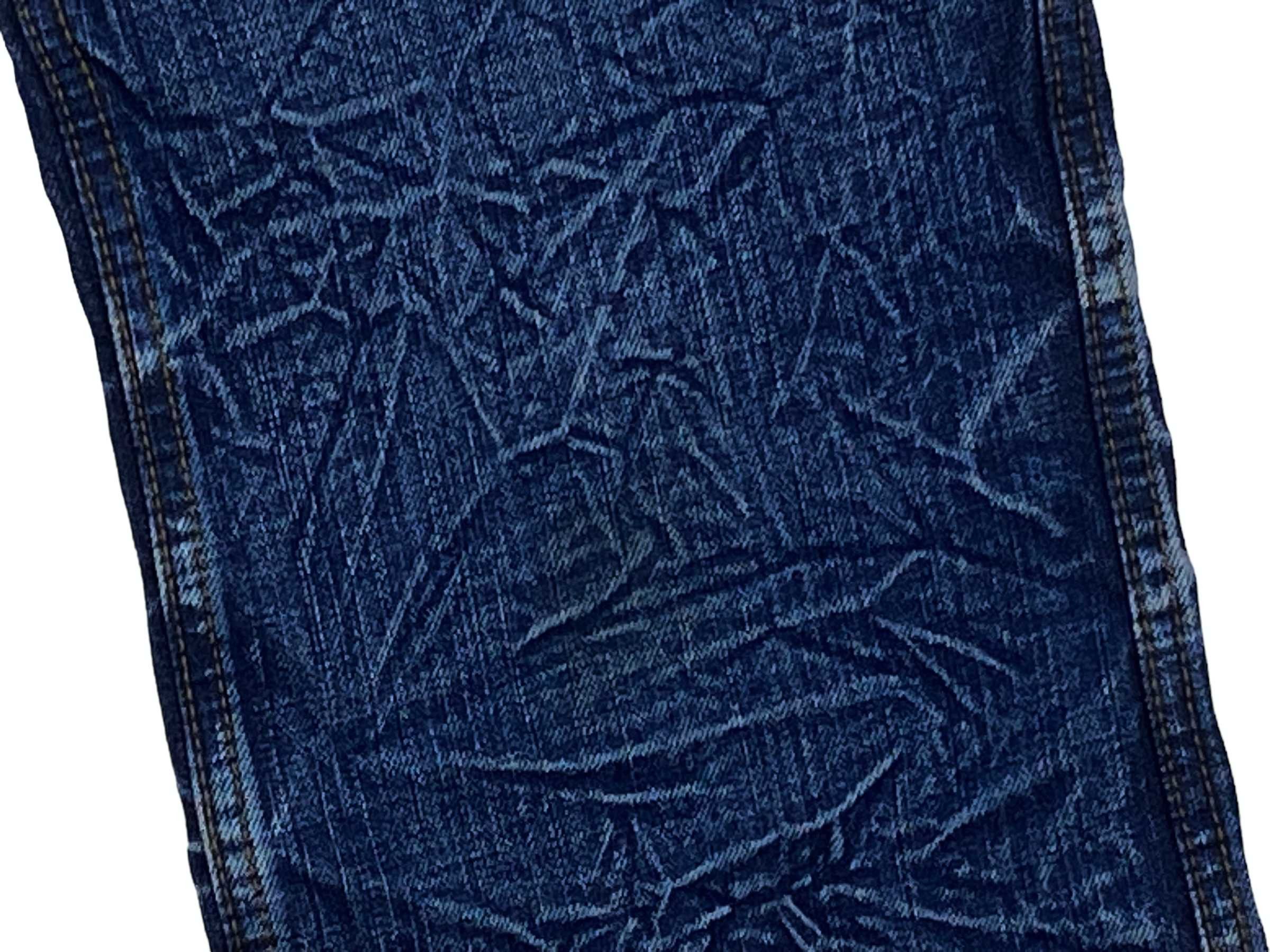 Japanese Brand Nicole Club for Men Jeans Japanese Distressed Tactical Punk Size US 32 / EU 48 - 7 Thumbnail