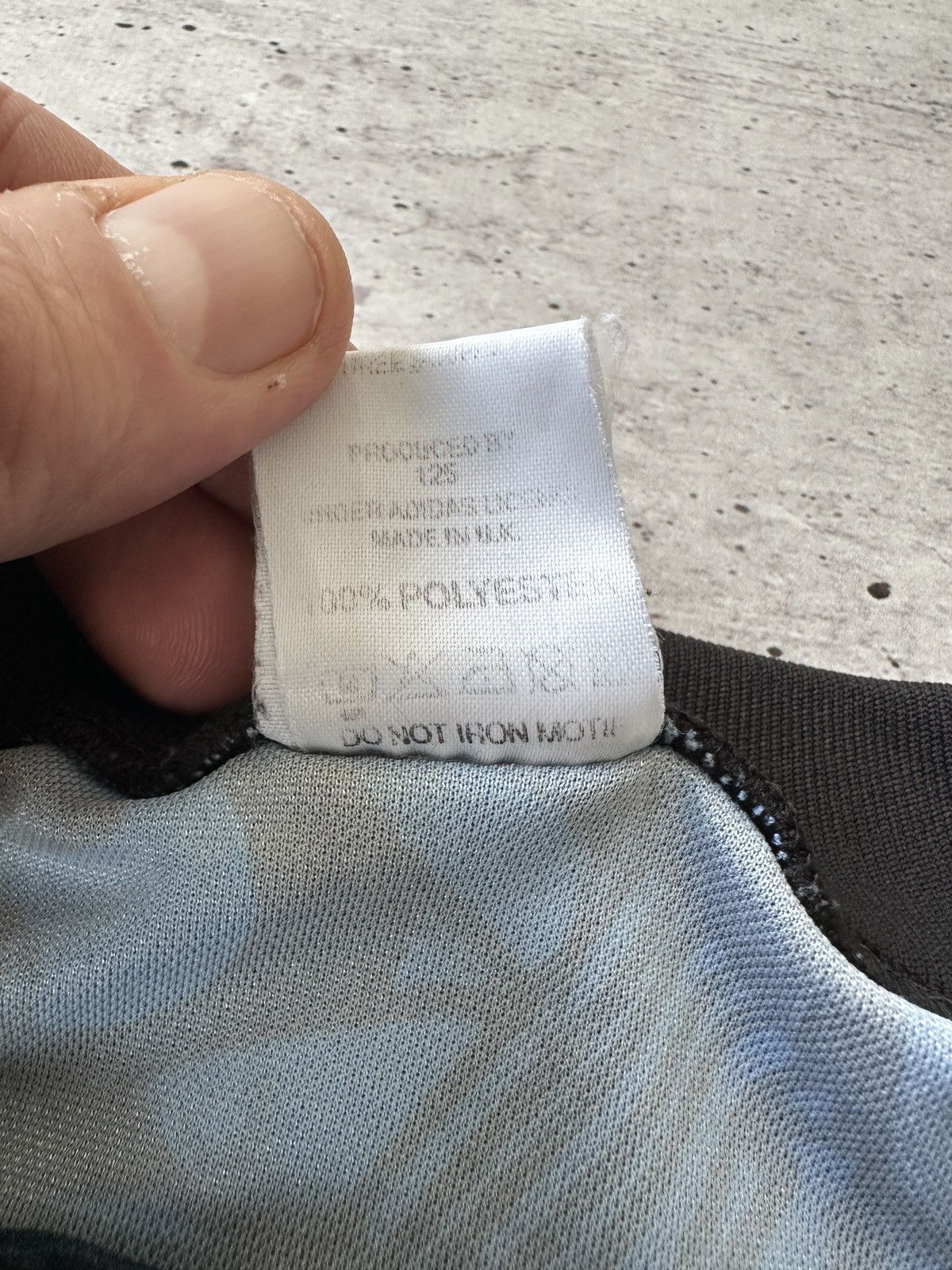 Adidas × Vintage Vintage Adidas Y2K Gorpcore Jersey Size US XL / EU 56 / 4 - 8 Thumbnail