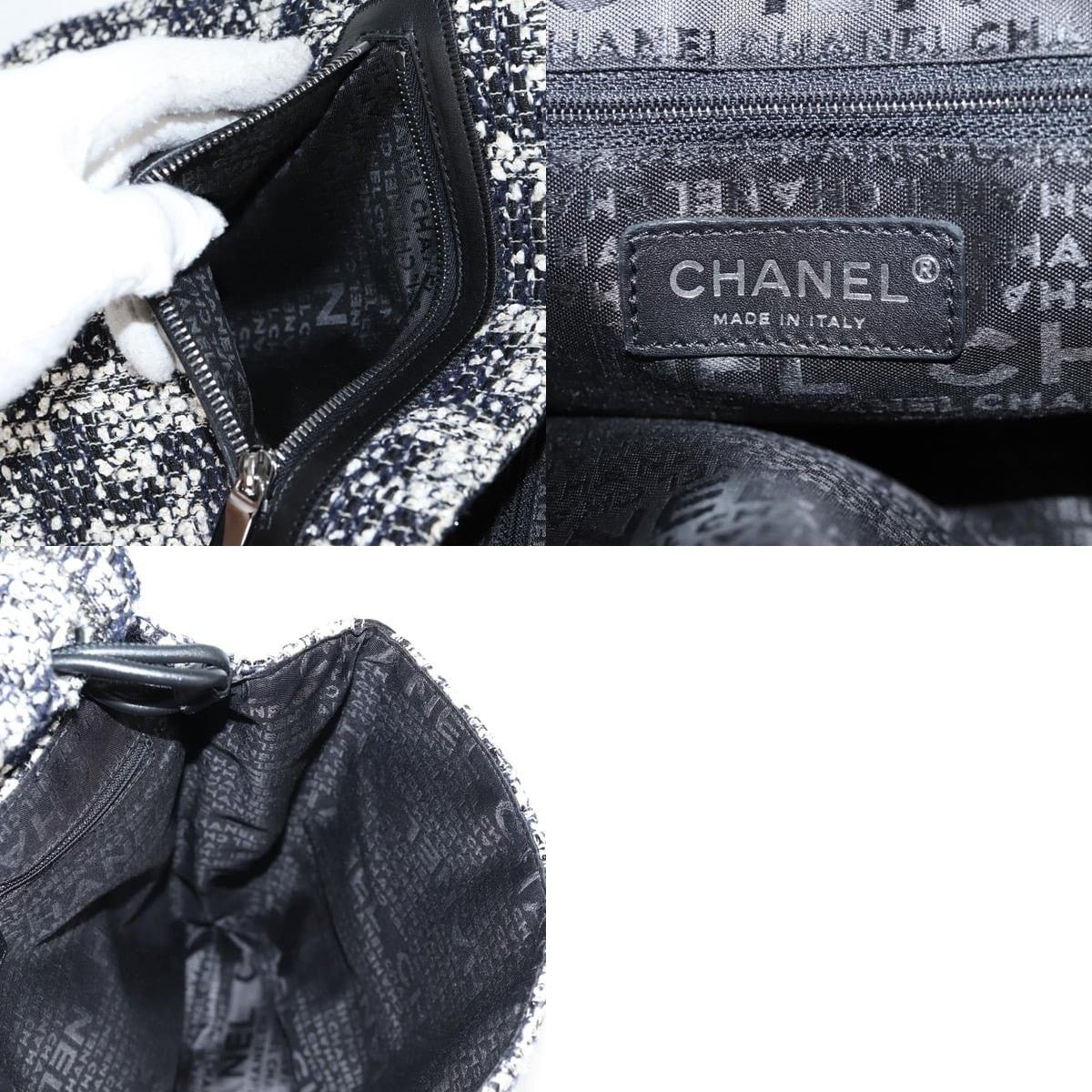 Chanel Chanel Chain Shoulder Bag Size ONE SIZE - 8 Thumbnail