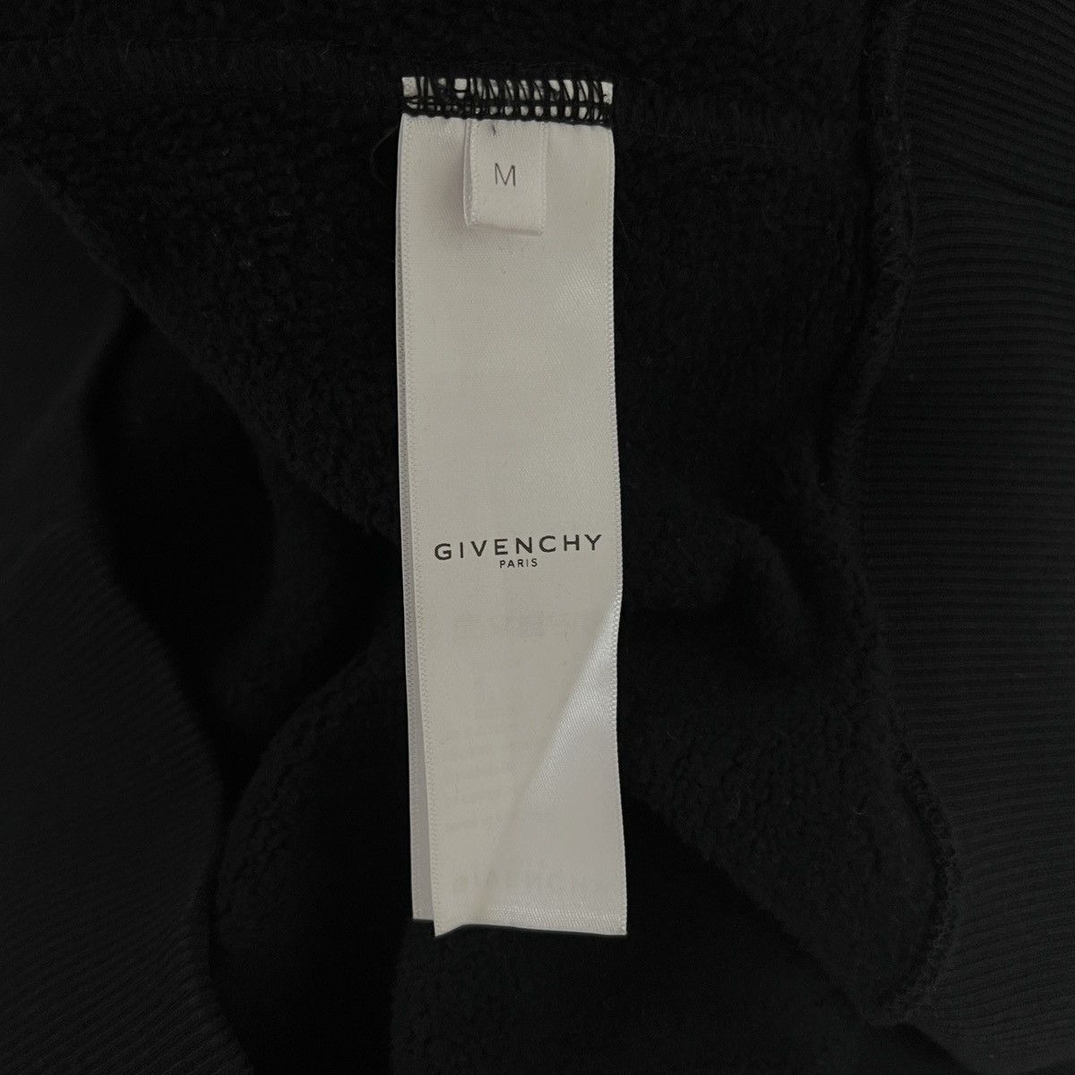 Givenchy Chain Empty Frame Oversized Hoodie Size US M / EU 48-50 / 2 - 5 Thumbnail