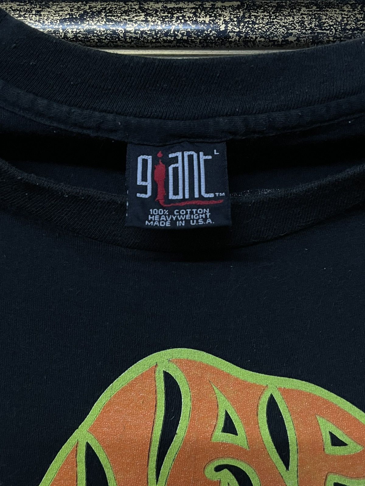 Vintage Vintage 1992 Lollapaloza Festival Og Line Up Single Stitch Size US L / EU 52-54 / 3 - 17 Thumbnail