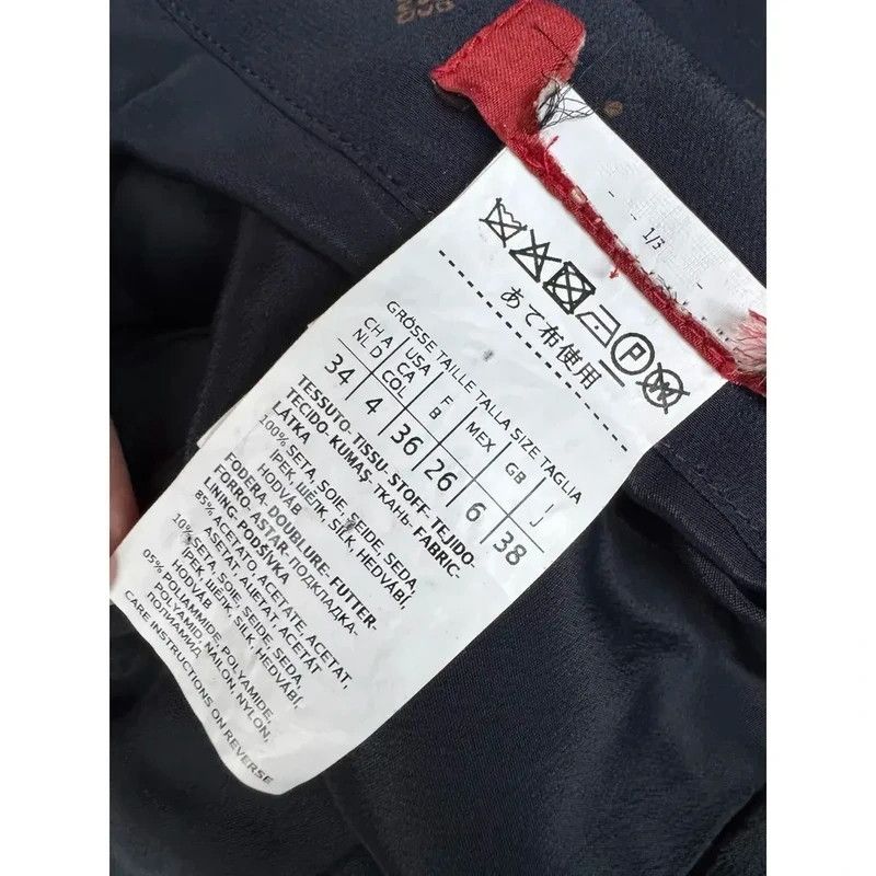 Max Mara Trousers, Max Mara Size 26" / US 2 / IT 38 - 6 Thumbnail