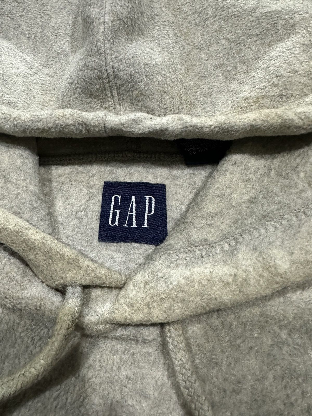 Gap 🔥GAP OVERSIZED WITH GREY HOODIE🔥 Size US L / EU 52-54 / 3 - 7 Thumbnail