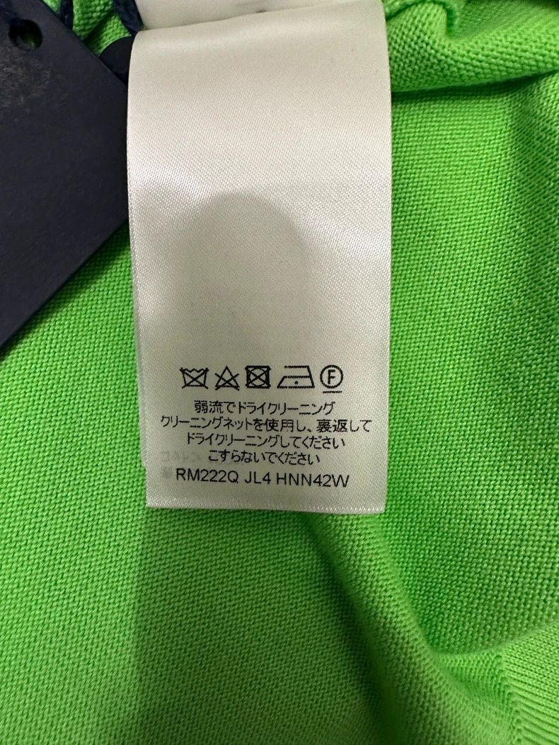 Louis Vuitton Louis Vuitton FW22 Solid Logo Crew Neck T-Shirt 2503-Nextar Size US L / EU 52-54 / 3 - 7 Thumbnail