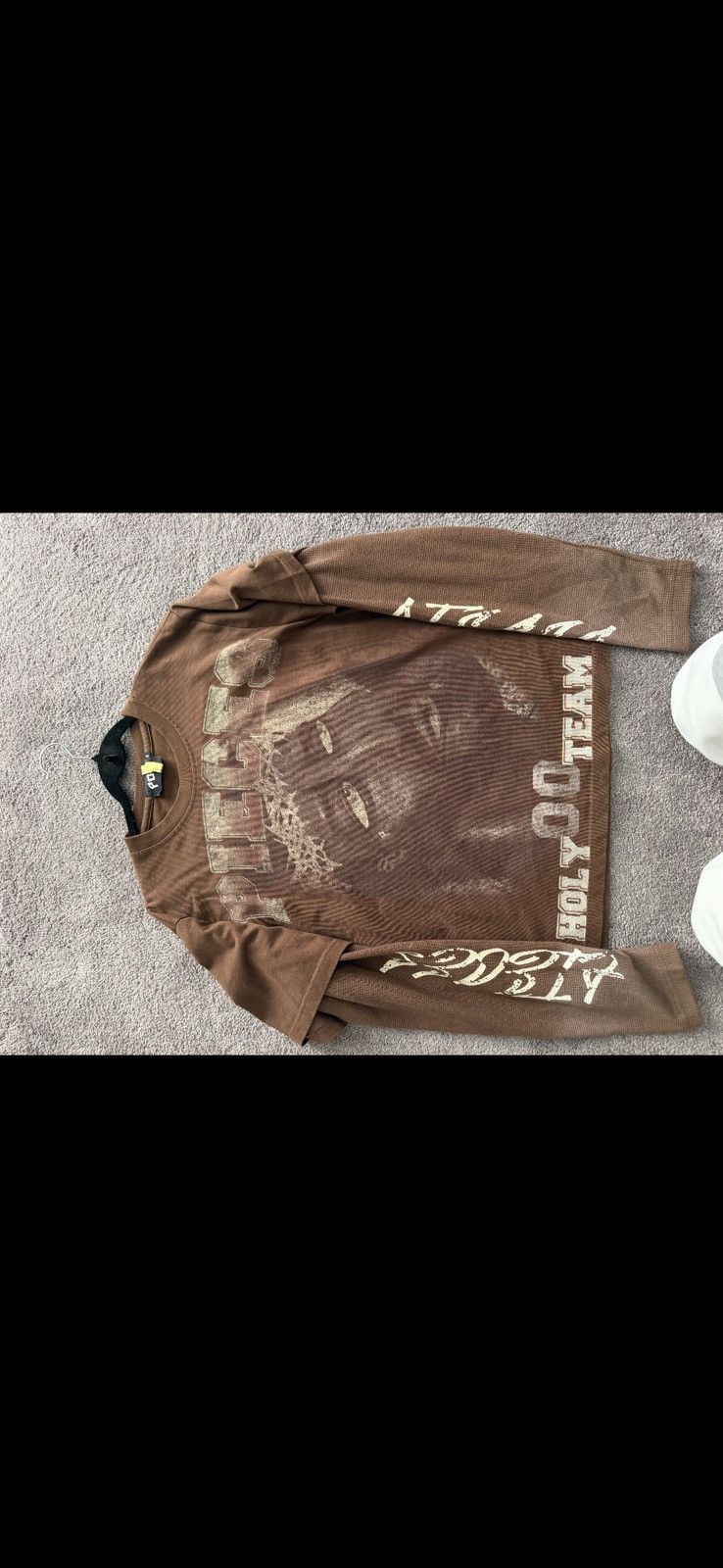 Other ig brand long sleeve Size US M / EU 48-50 / 2 - 2 Thumbnail
