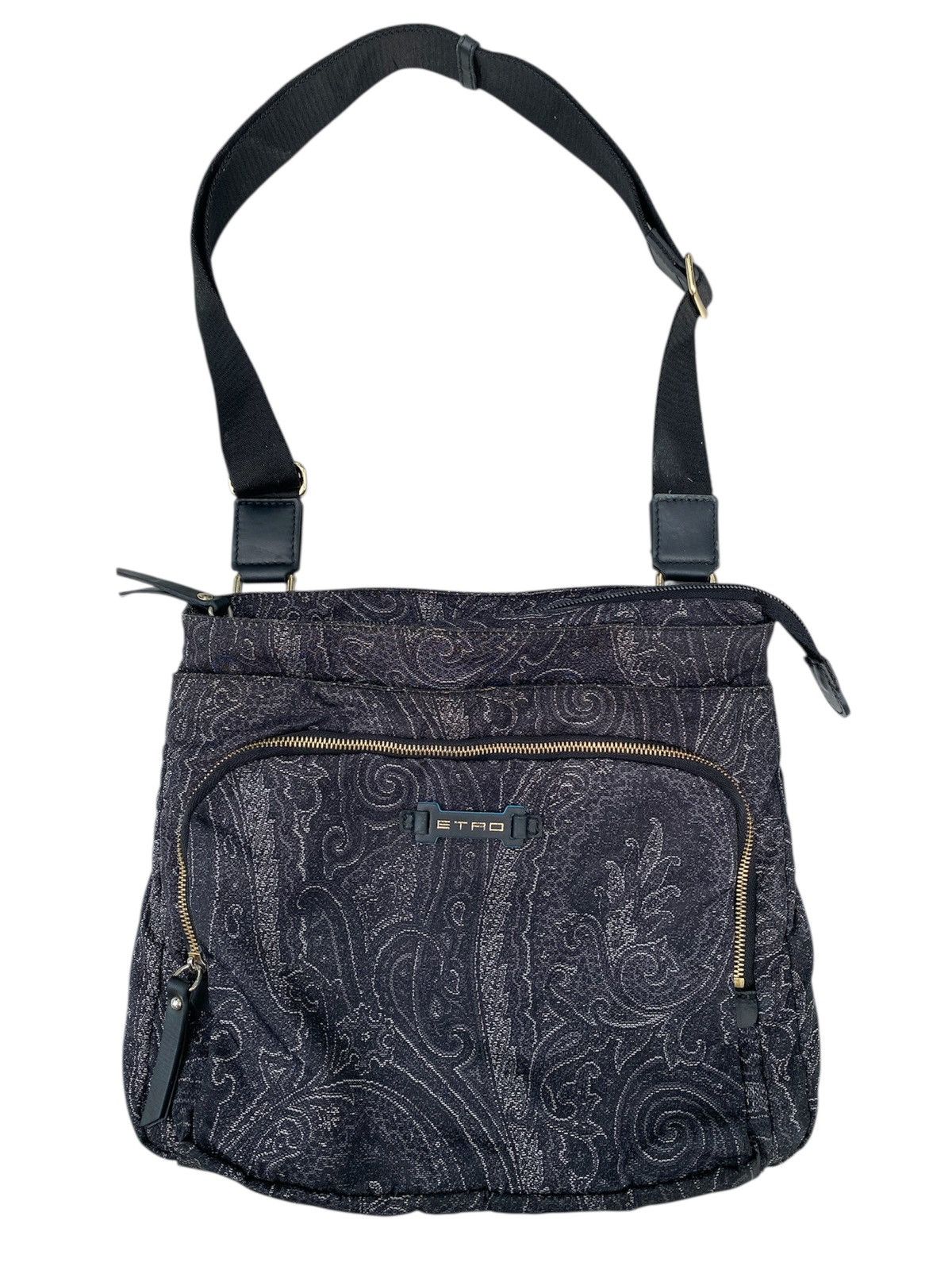 Etro Paisley Design Etro Bags Size ONE SIZE - 1 Thumbnail