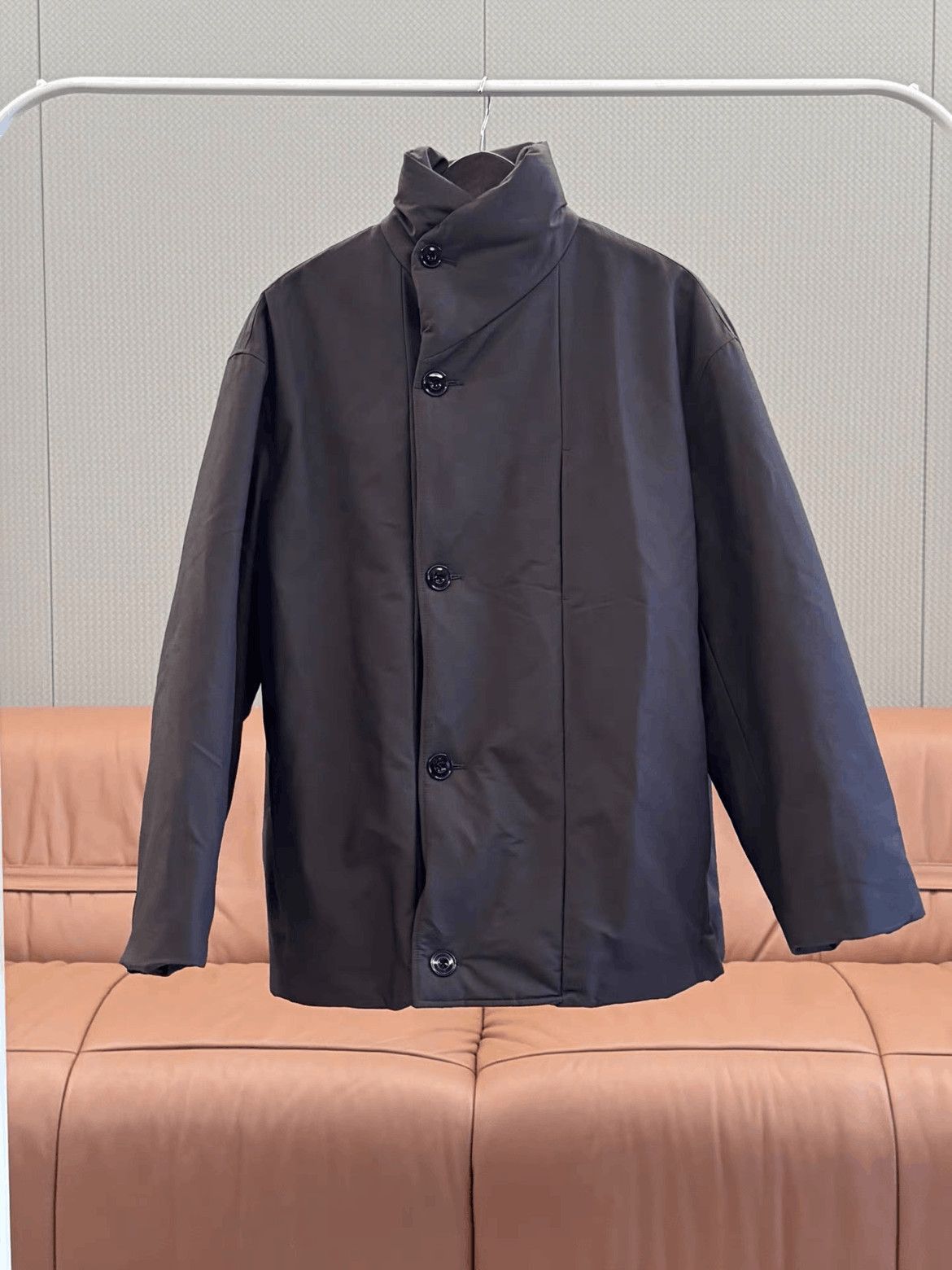 Lemaire Sz 46 Lemaire Classic Puffer Jacket-2508 Size US S / EU 44-46 / 1 - 1 Thumbnail