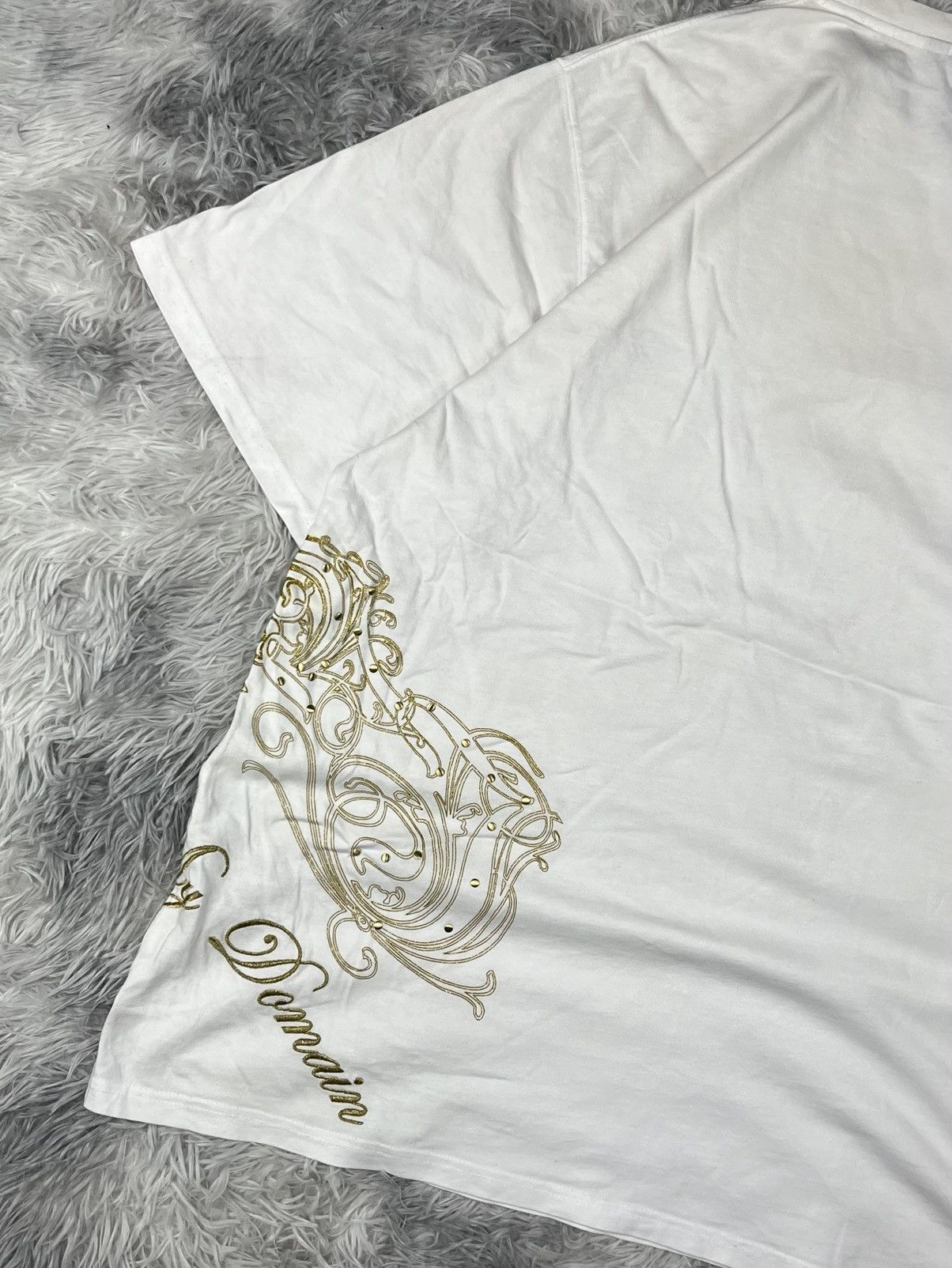 Karl Kani Karl Kani T-shirt Size US XL / EU 56 / 4 - 9 Thumbnail