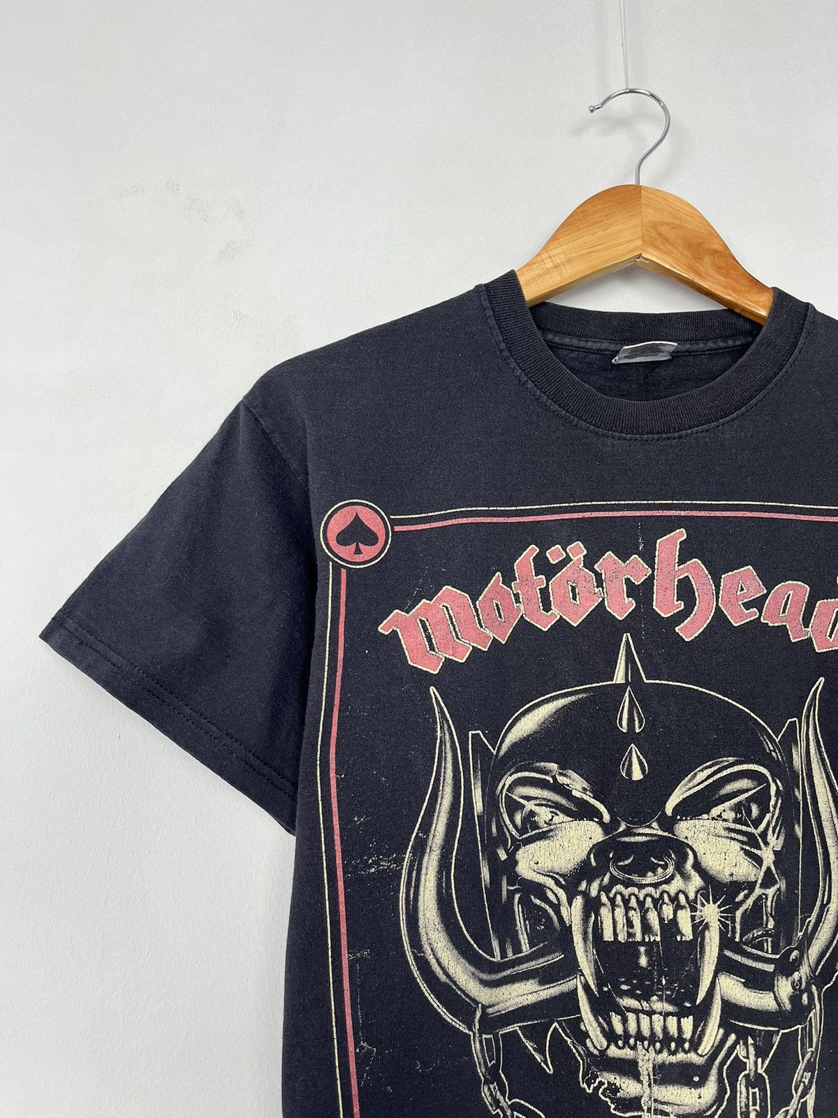 Band Tees Motorhead XXXV Y2K Cotton Tee Shirt Size US M / EU 48-50 / 2 - 2 Thumbnail