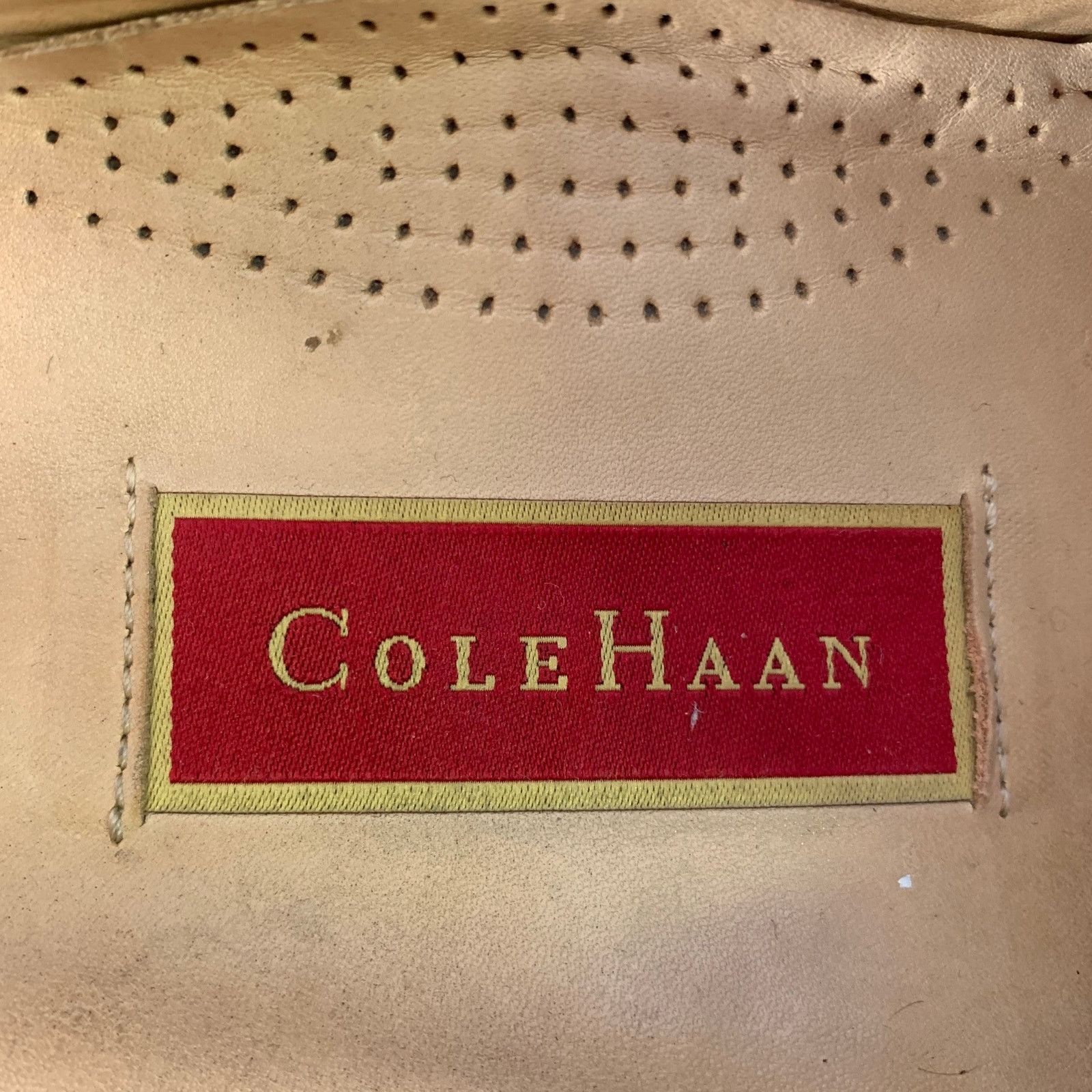 Cole Haan COLE HAAN Size 10 Black Leather Tassels Loafers Size US 10 / EU 43 - 7 Thumbnail