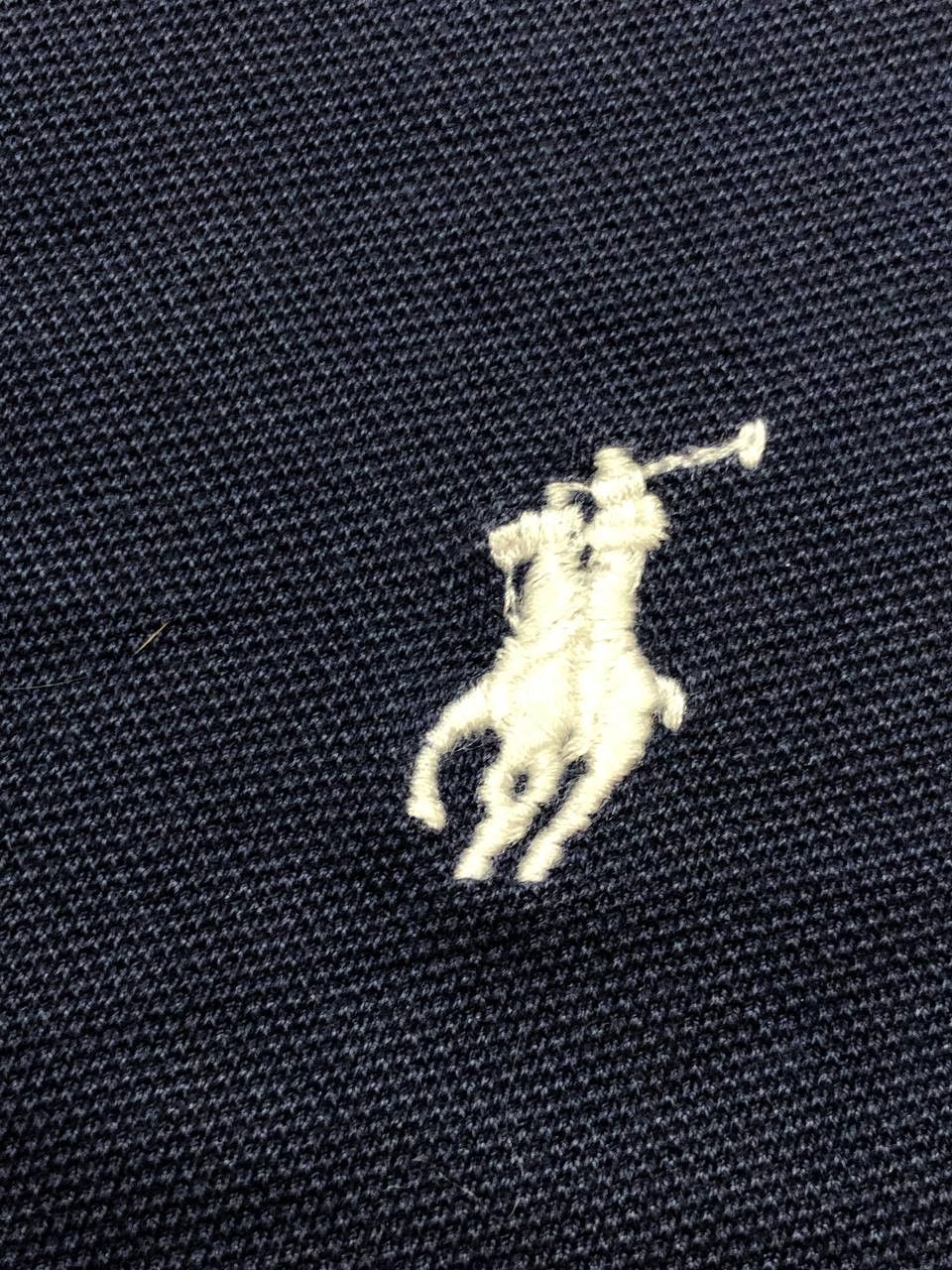 Polo Ralph Lauren Vintage Polo GOLF Ralph Lauren Classic Logo Polo T-Shirt Size US S / EU 44-46 / 1 - 9 Thumbnail
