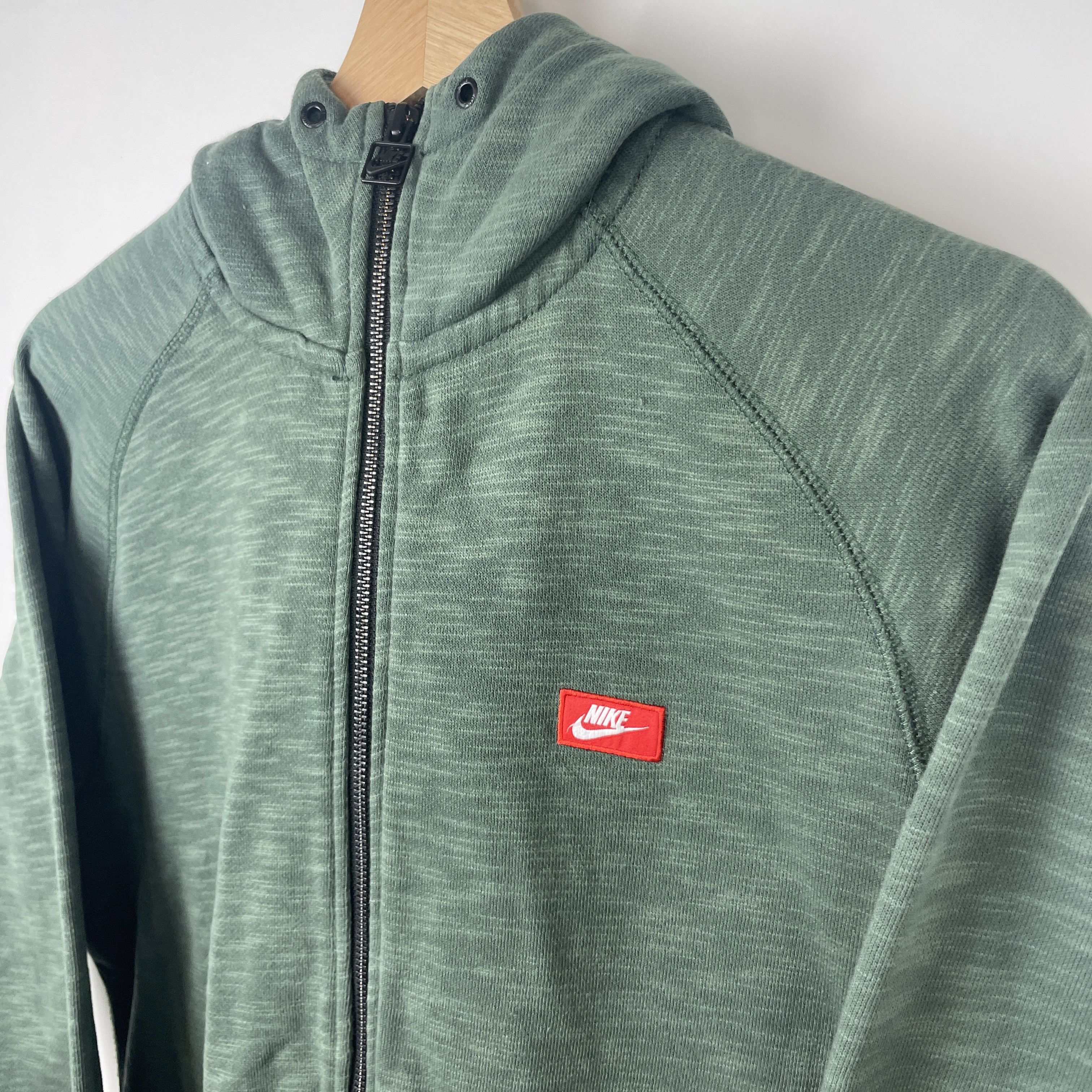 Nike Nike Full-Zip Hoodie Size US S / EU 44-46 / 1 - 2 Thumbnail