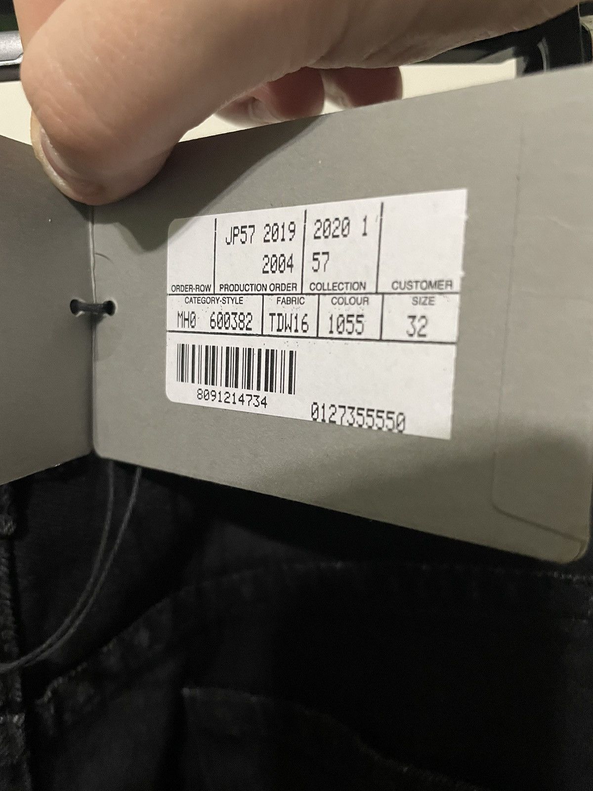 Balenciaga Balenciaga Slim Pants Size US 32 / EU 48 - 10 Thumbnail