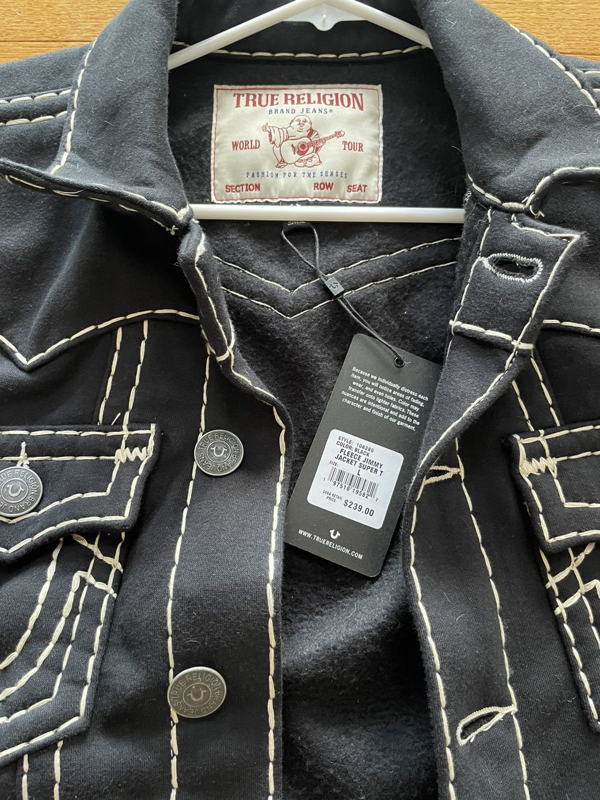 True Religion SOLD-True Religion Size US L / EU 52-54 / 3 - 5 Thumbnail