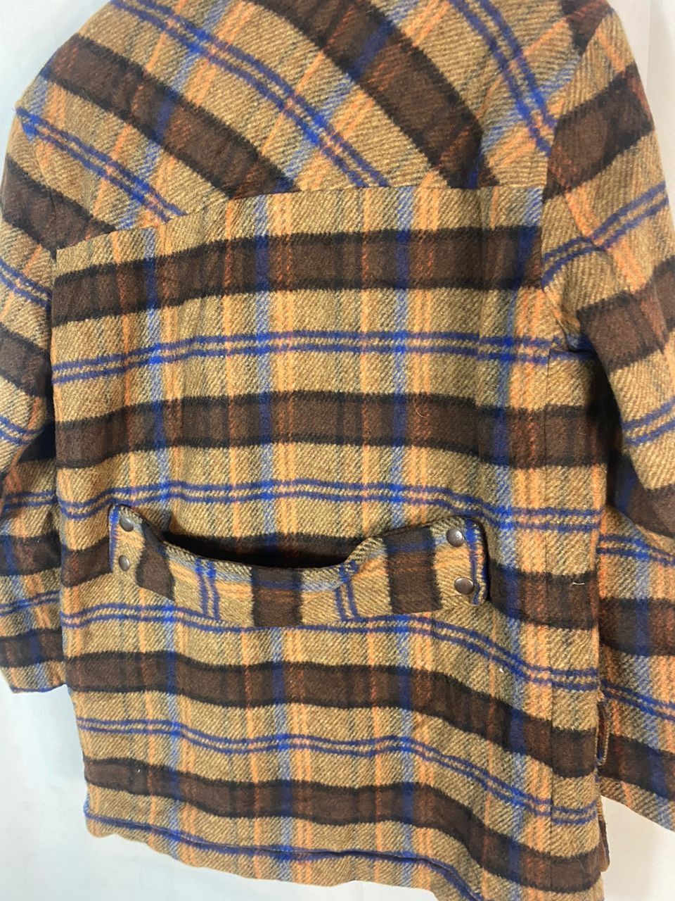 Vintage Unisex🔥Vintage vox wool zipper jacket Size US M / EU 48-50 / 2 - 11 Thumbnail
