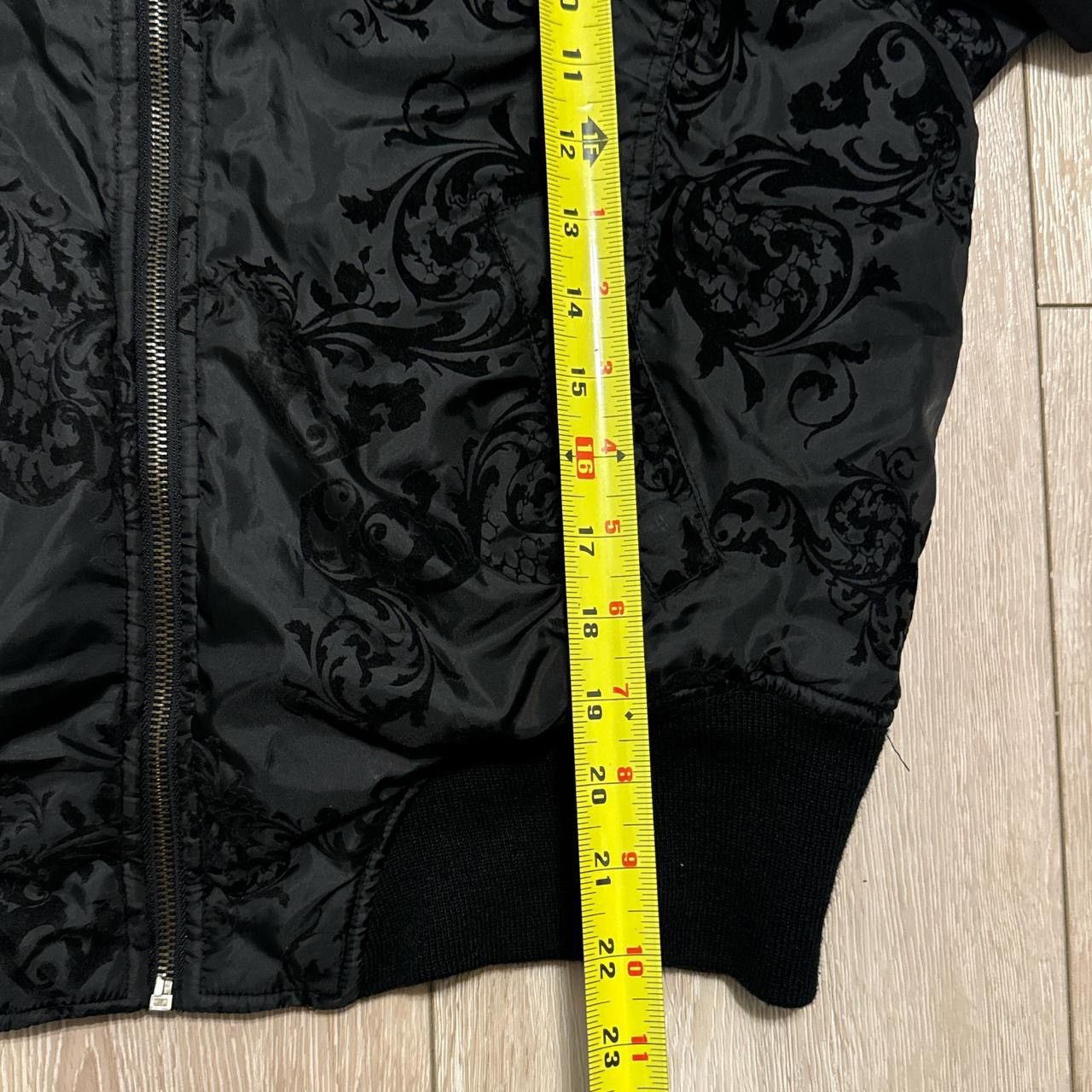 Southpole Y2K Southpole Fur satin Hooded bomber jacket size Medium Size M / US 6-8 / IT 42-44 - 8 Thumbnail