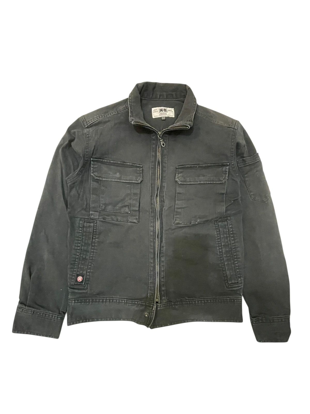 Japanese Workwear Jacket