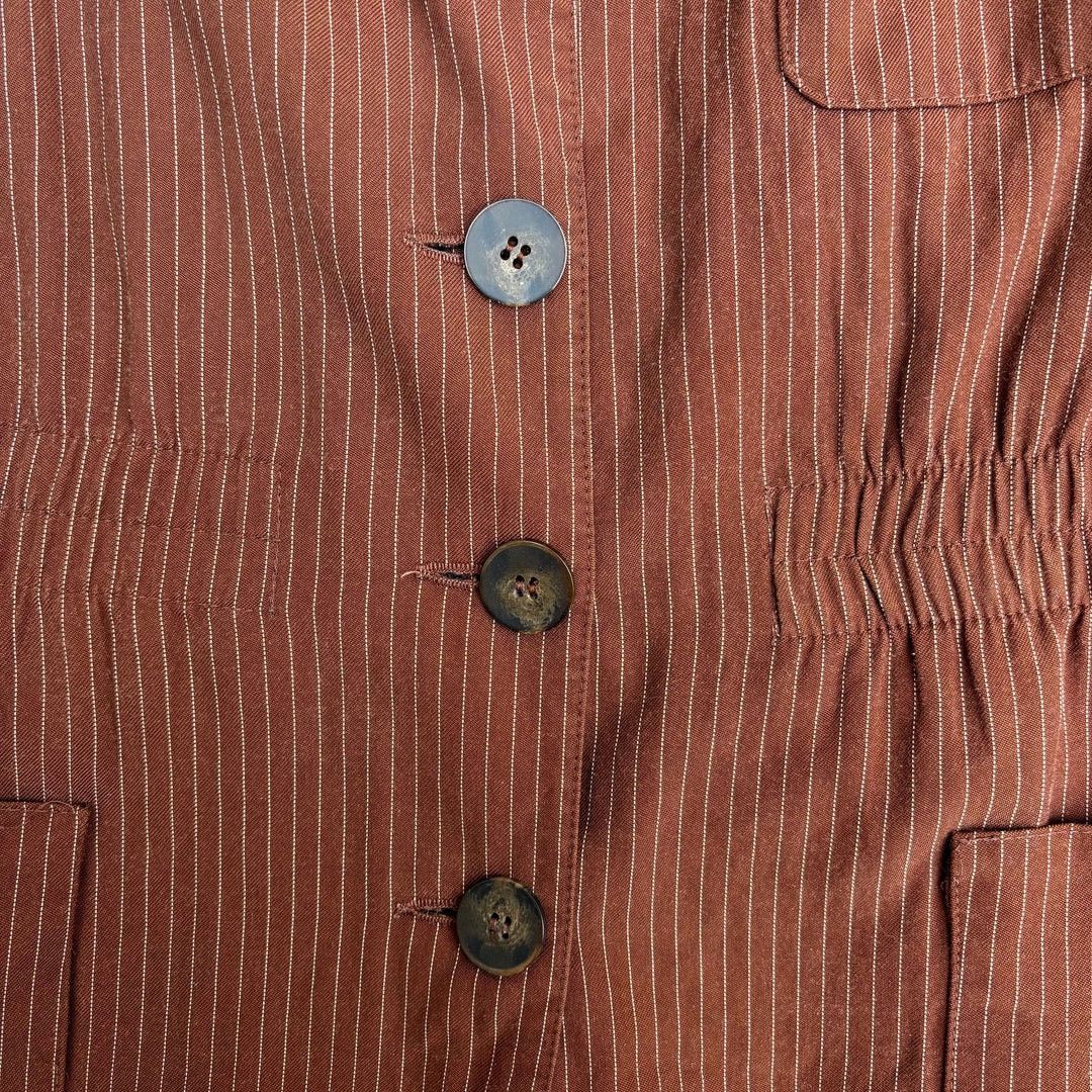 Jean Paul Gaultier Junior Gaultier 1990 90s Vintage Jean-Paul Designer Blazer Size M / US 6-8 / IT 42-44 - 3 Thumbnail