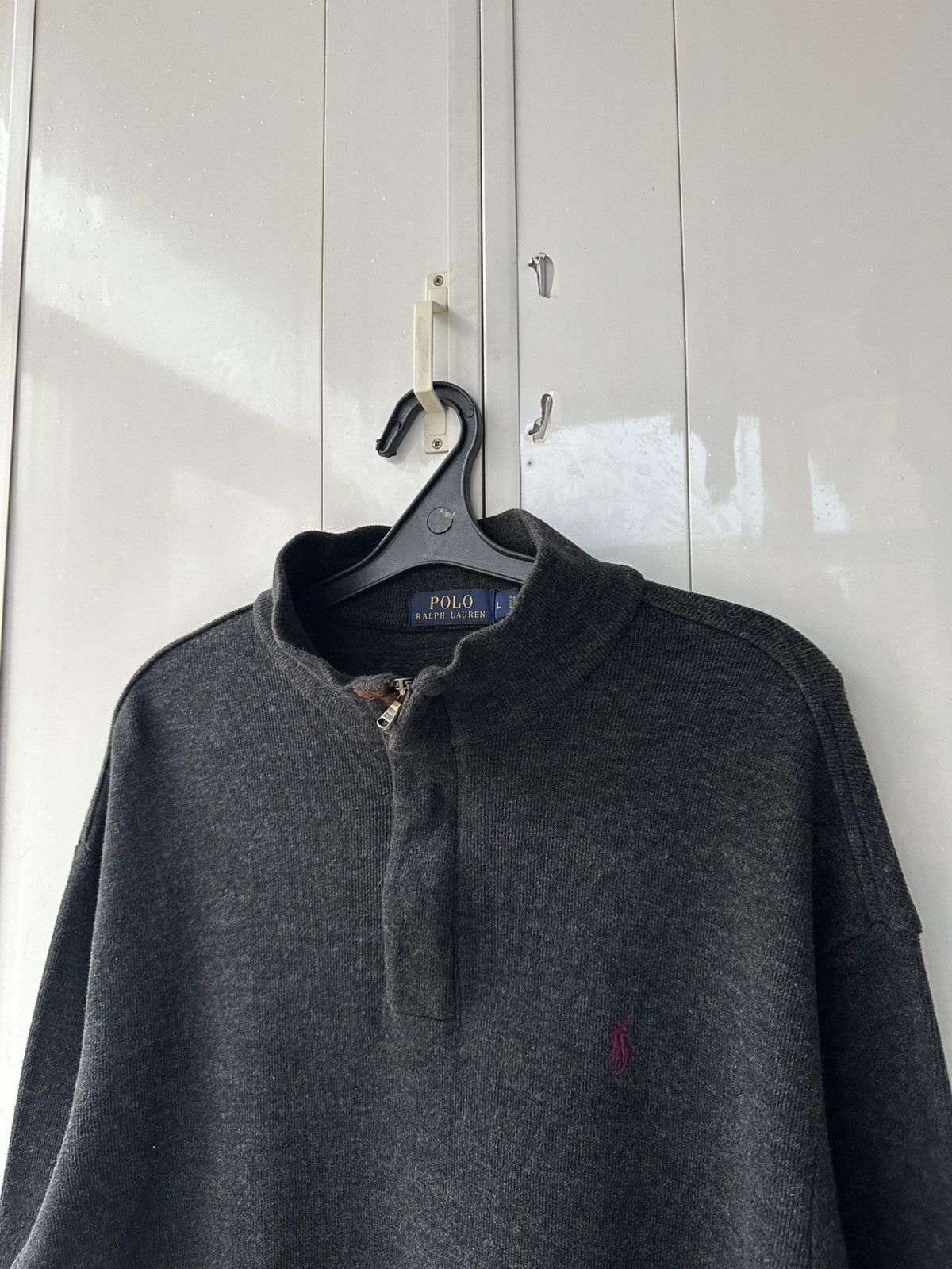 Polo Ralph Lauren Polo Ralph Lauren Sweater Y2K Luxury Fit Size US L / EU 52-54 / 3 - 6 Thumbnail