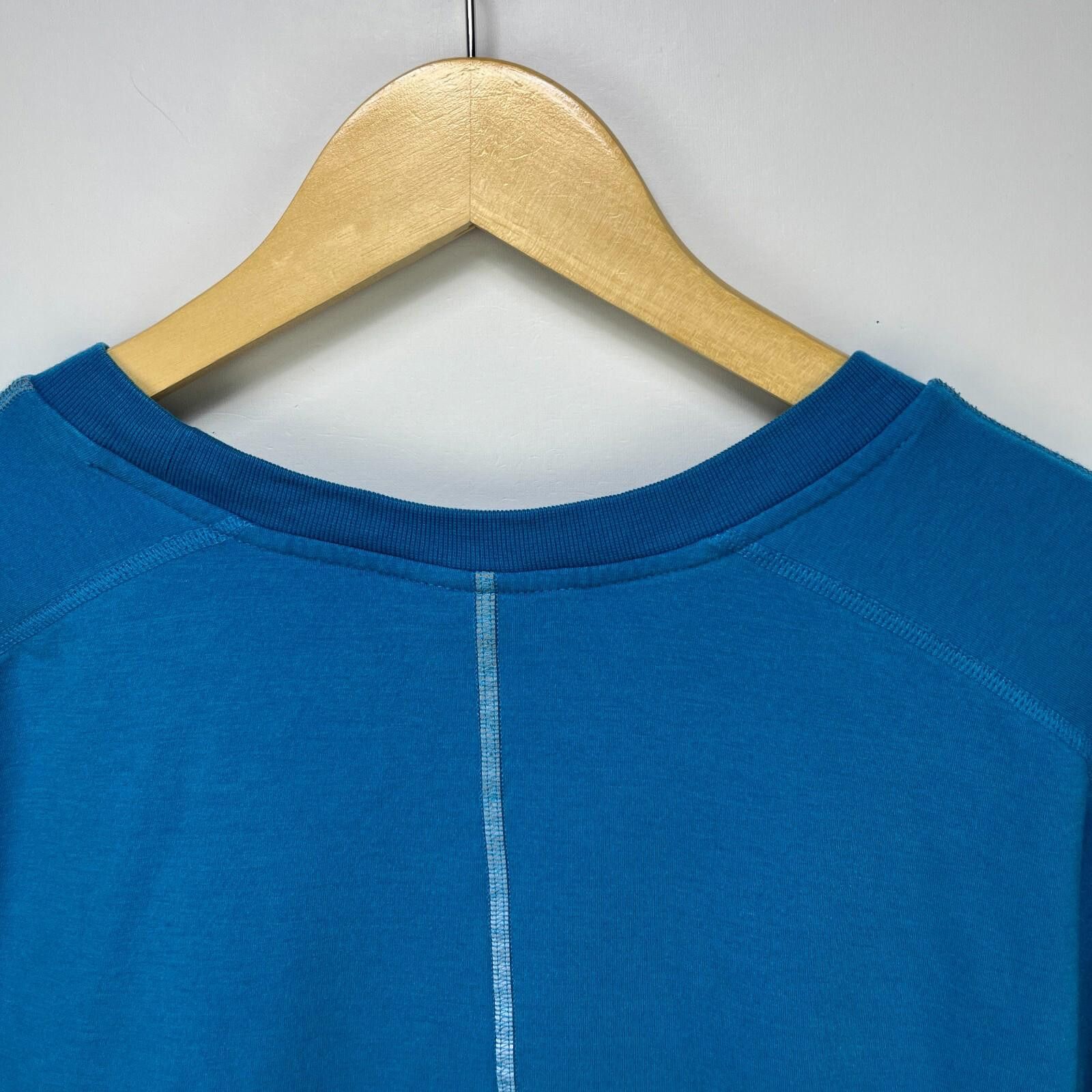 Nike Nike Dri FIT Running Long Sleeve Shirt Swoosh 2XL Size US XXL / EU 58 / 5 - 11 Thumbnail