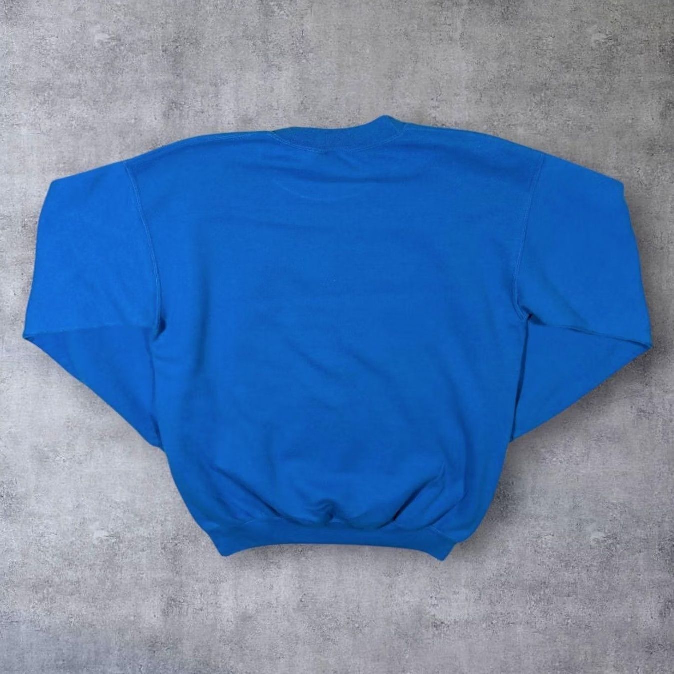 Gildan Vintage Branson Missouri "Country Music" Tourist Graphic Blue Sweatshirt Mens M Size US M / EU 48-50 / 2 - 2 Thumbnail