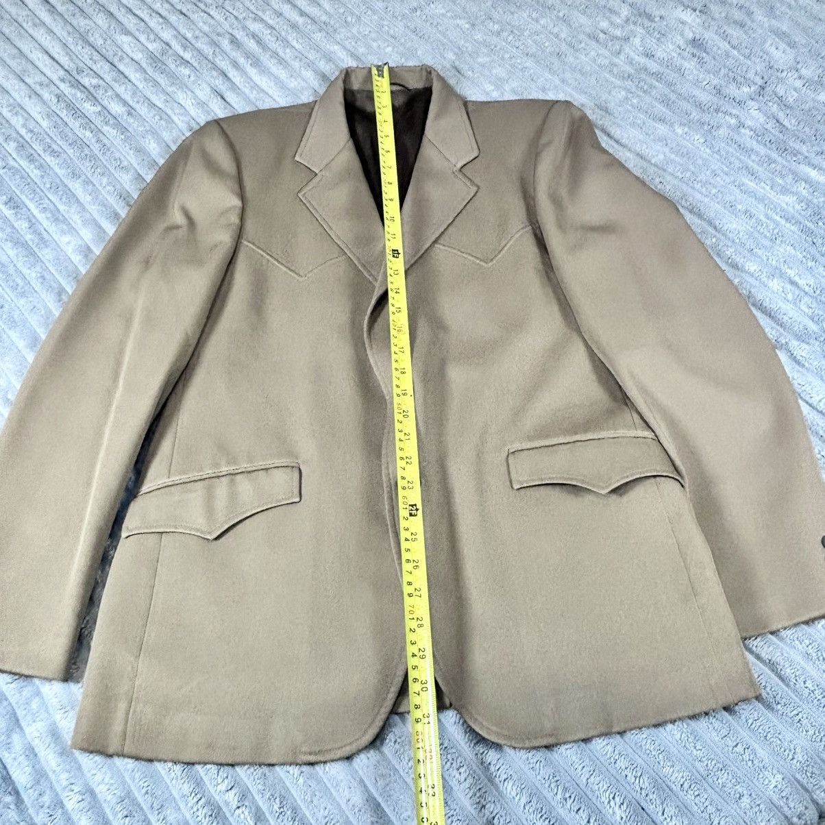 Other VTG 80s Kenny Rogers Western Collection Circle S Suit 42R Size 42L - 5 Thumbnail