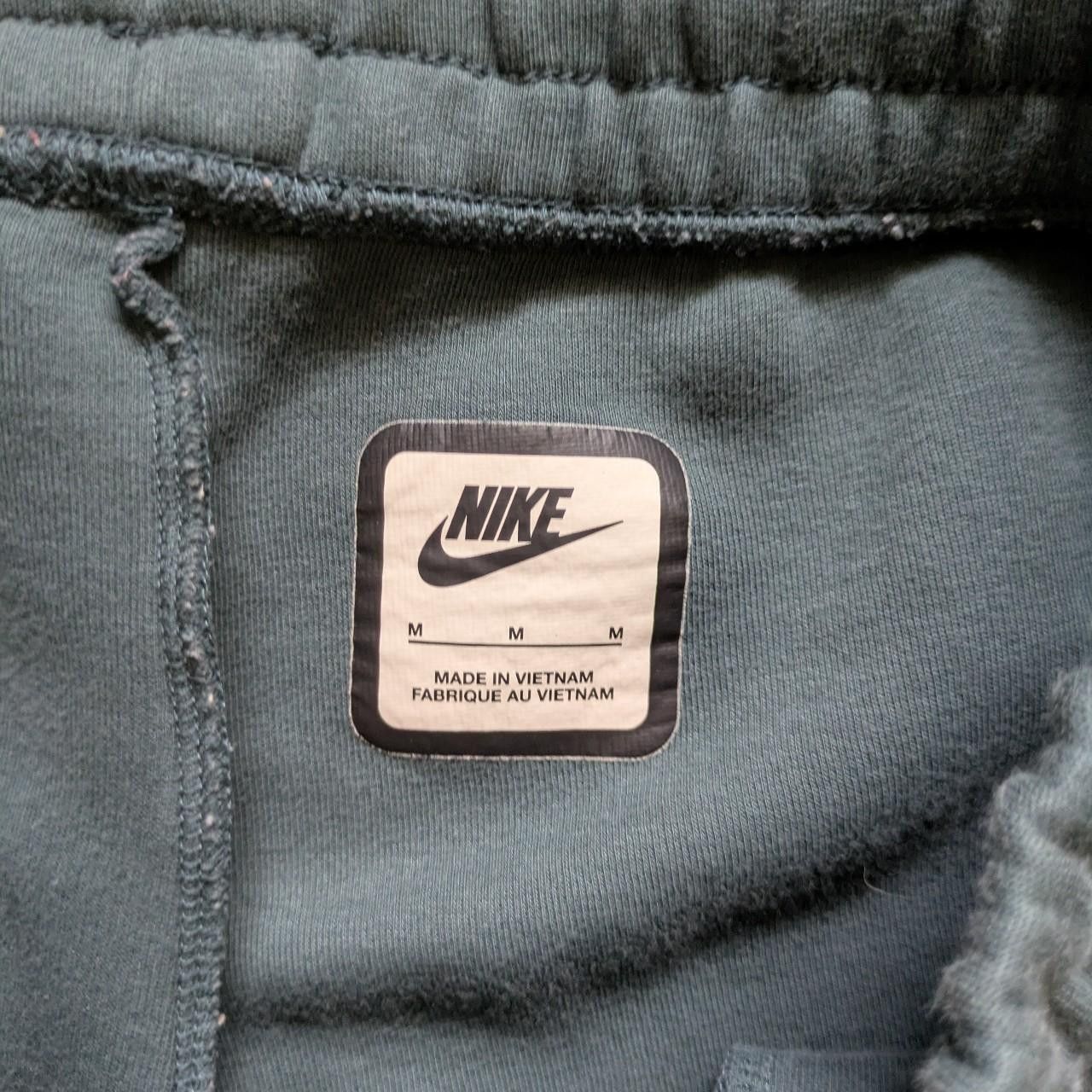 Nike Green Nike Tech-Fleece Jogger Sweat Pants Size Medium Size US 32 / EU 48 - 3 Thumbnail