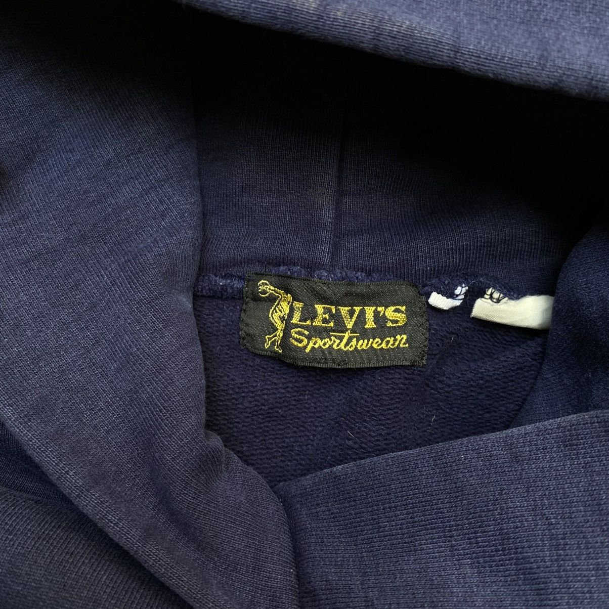 Levi's Vintage Clothing VINTAGE 50s LEVI’S SPORTSWEAR BLUE BOXY FIT Size US M / EU 48-50 / 2 - 9 Thumbnail