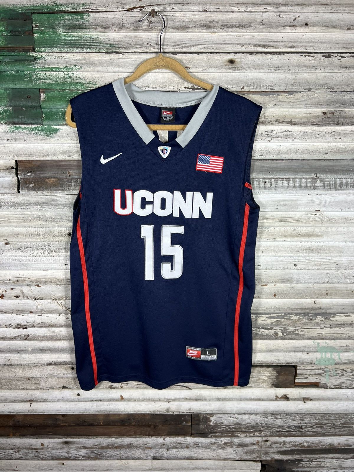 Kemba Walker UConn Nike Jersey