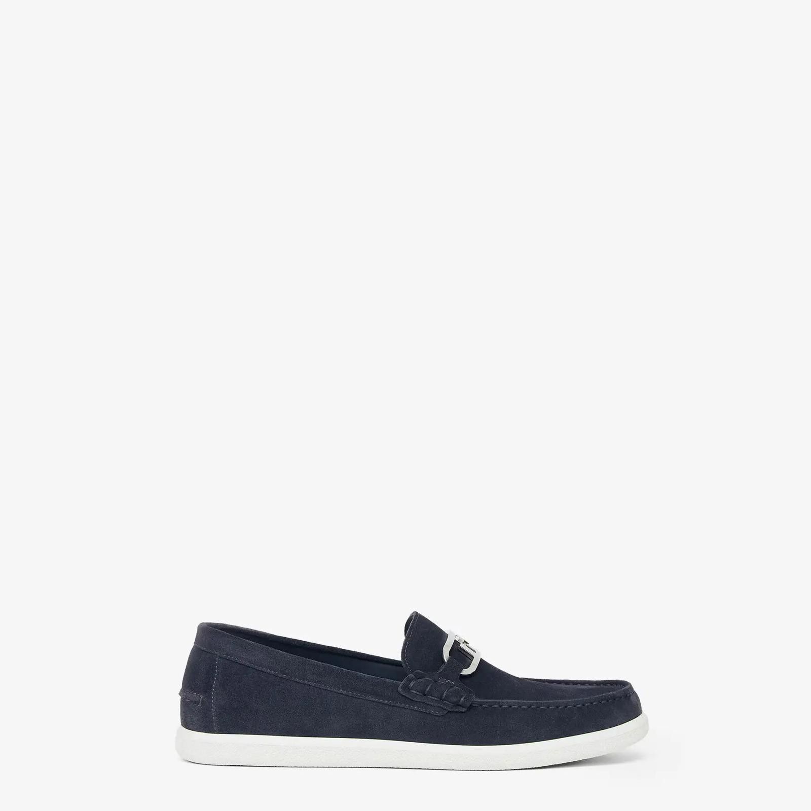Fendi Fendi O’Lock loafer Size US 9 / EU 42 - 1 Thumbnail
