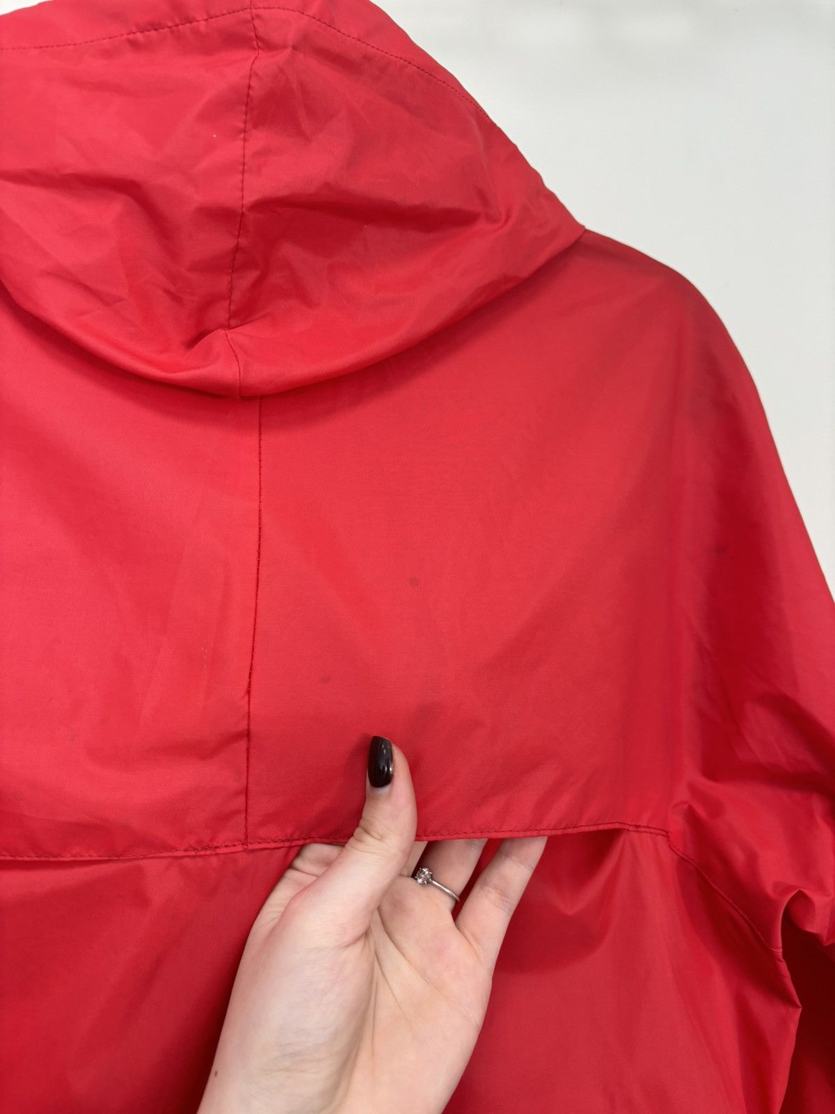 Adidas Vintage Adidas Ventex 80s Very Rare Nylon Windbreaker Jacket Size US M / EU 48-50 / 2 - 22 Thumbnail