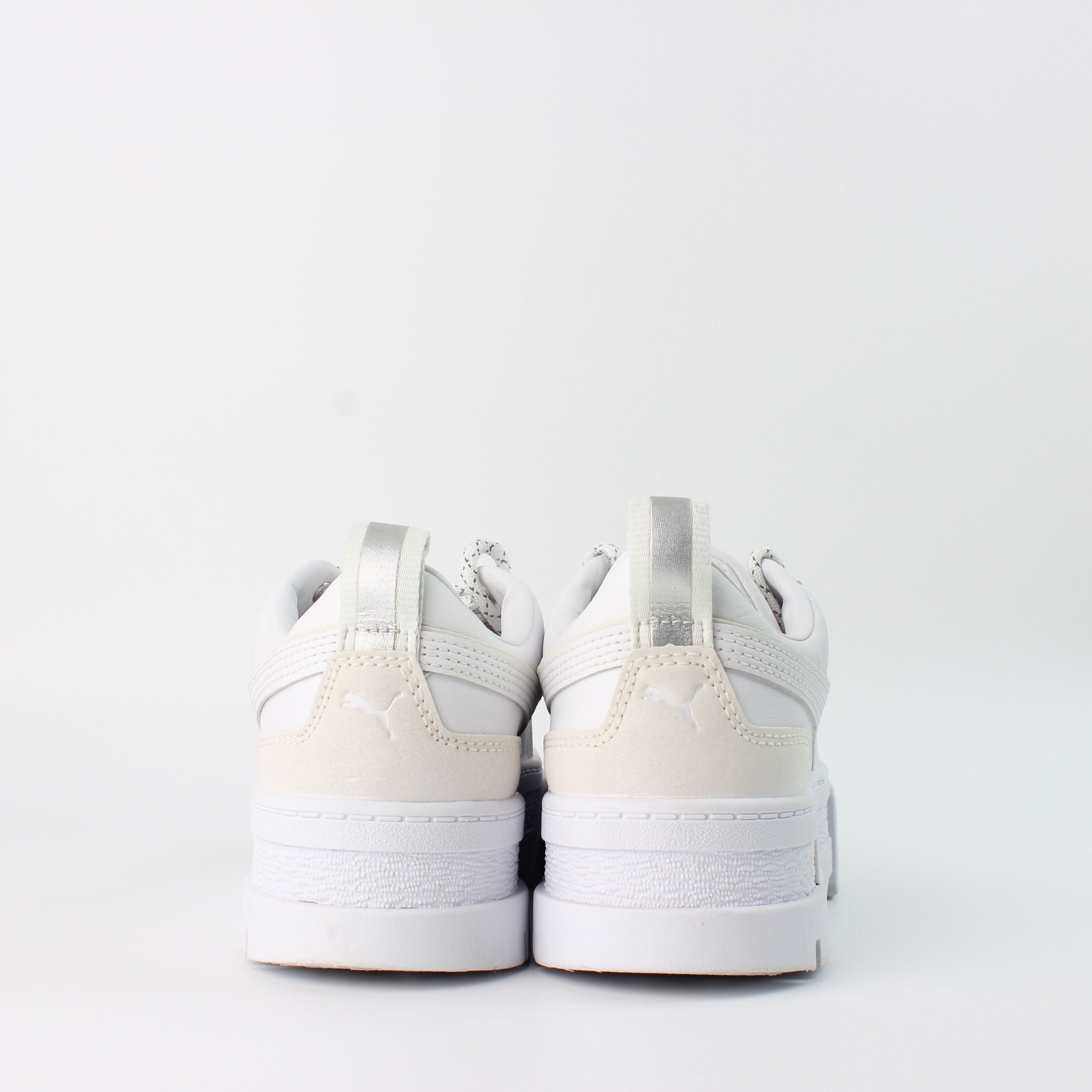 Puma Wmns Mayze 'Reflective - White Nimbus Cloud' 383729-01 Size US 7.5 / IT 37.5 - 3 Thumbnail