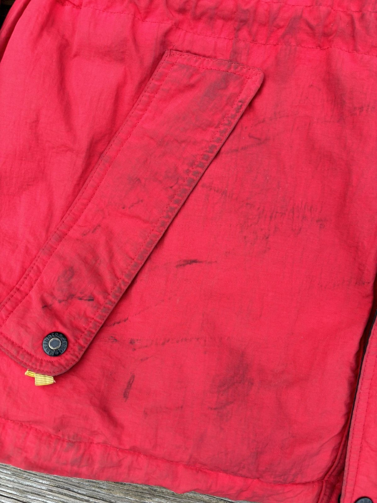Marlboro × Vintage Vintage Malboro hooded jacket Size US M / EU 48-50 / 2 - 9 Thumbnail
